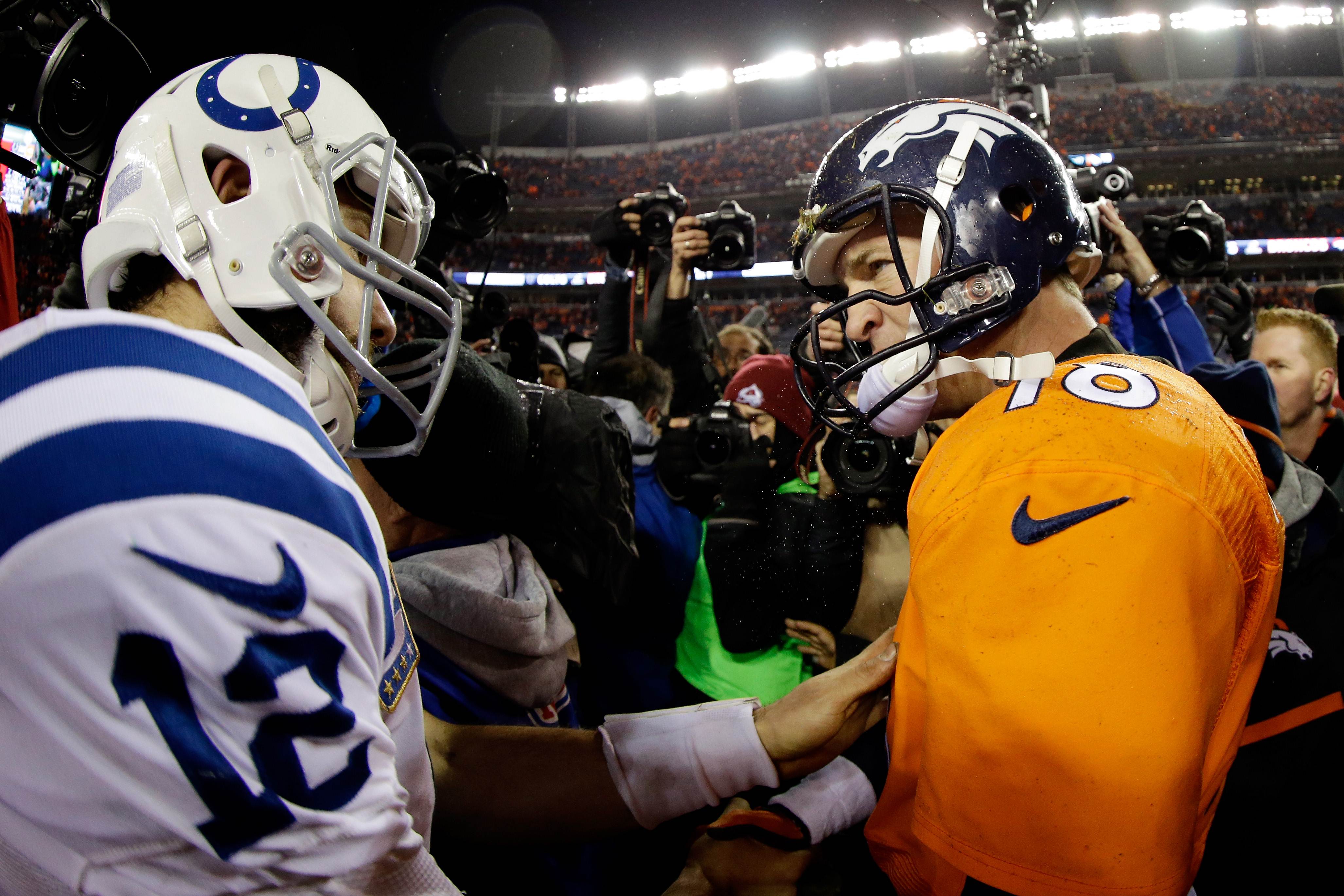 Colts vs. Broncos props - Andrew Luck looks to build on growing