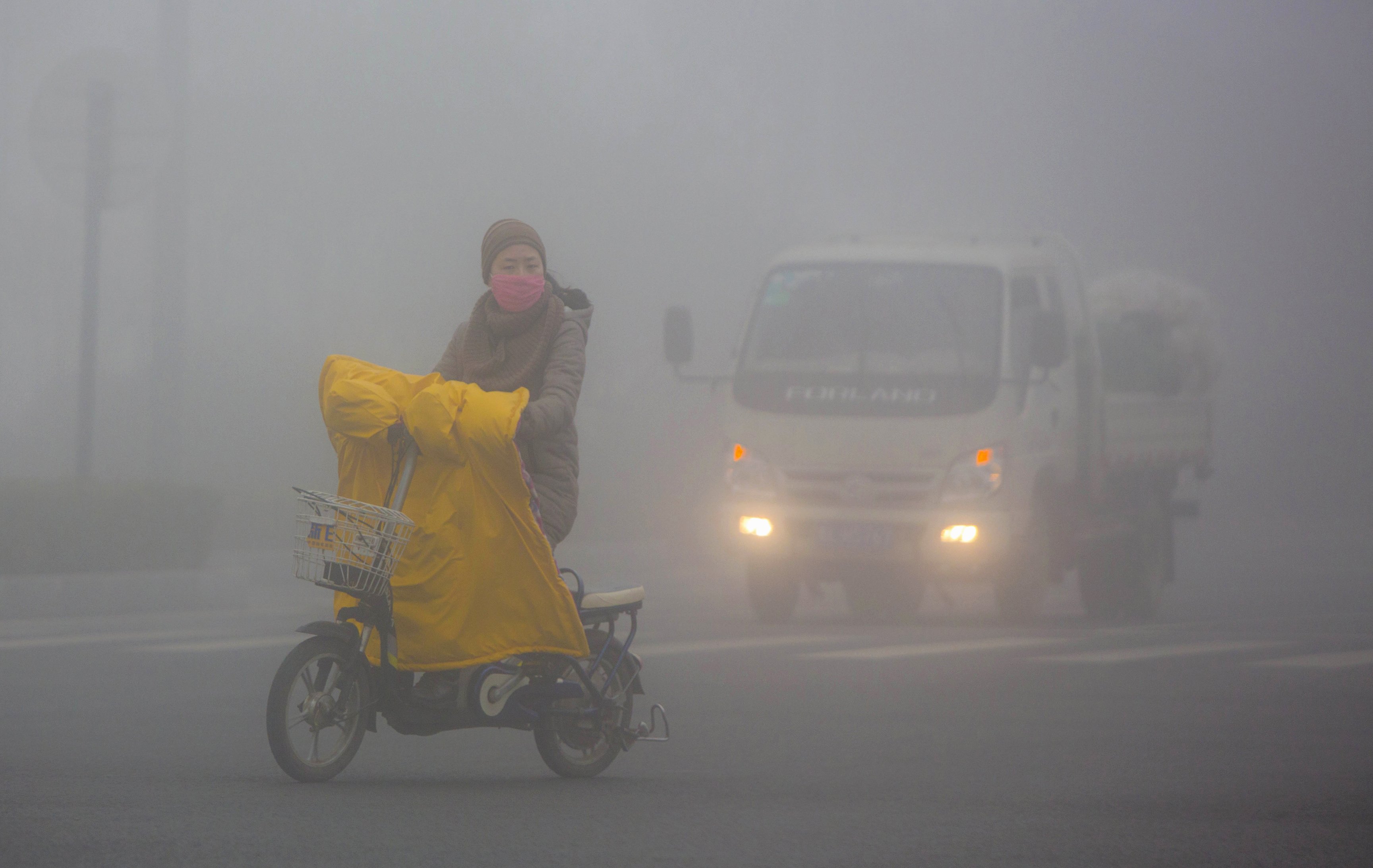 Chinese society has tremendous expectations for the new law. Photo: Reuters