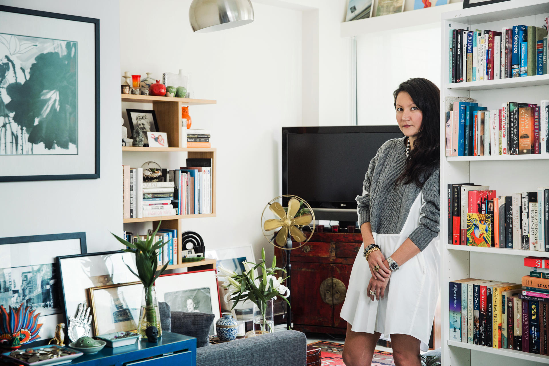 On Pedder's Marika Nanni on her style choices for work and home