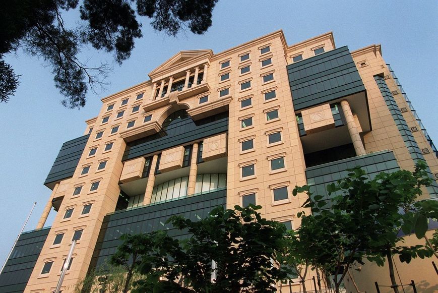 Central Library is in the vicinity of Tai Hang