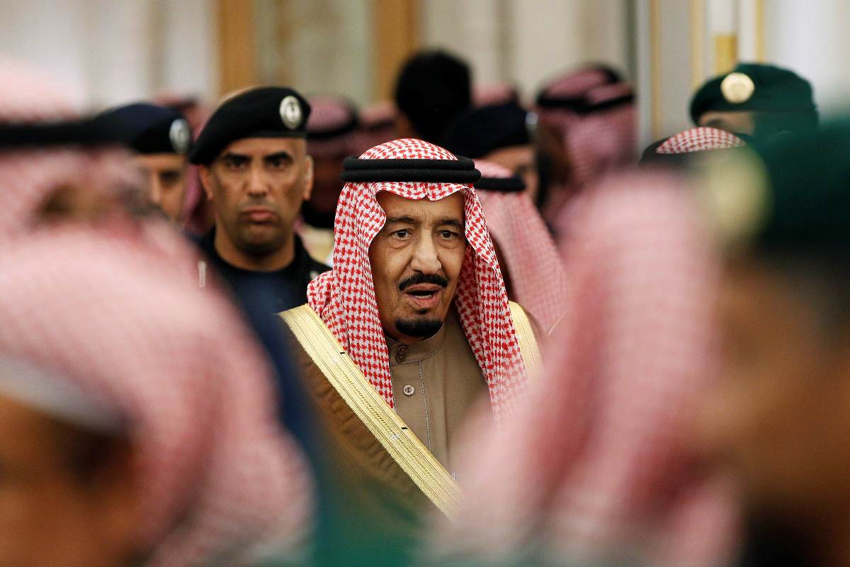 Wahhabi doctrine is so deeply entrenched in Saudi Arabia that few believe that King Salman is likely to make many reforms. Photo: Reuters