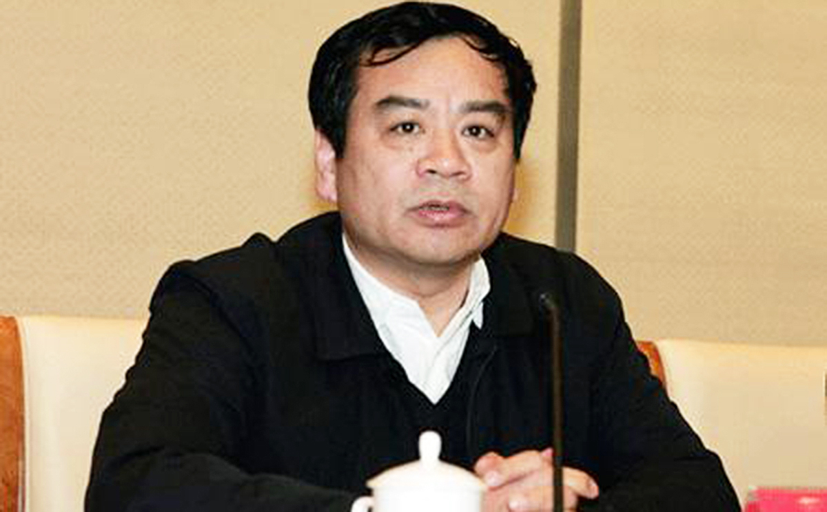 JInan Communist Party chief Wang Min. Photo: SCMP Pictures