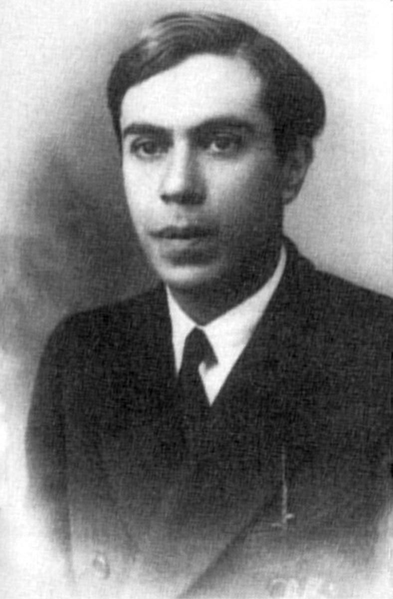 Ettore Majorana disappeared.