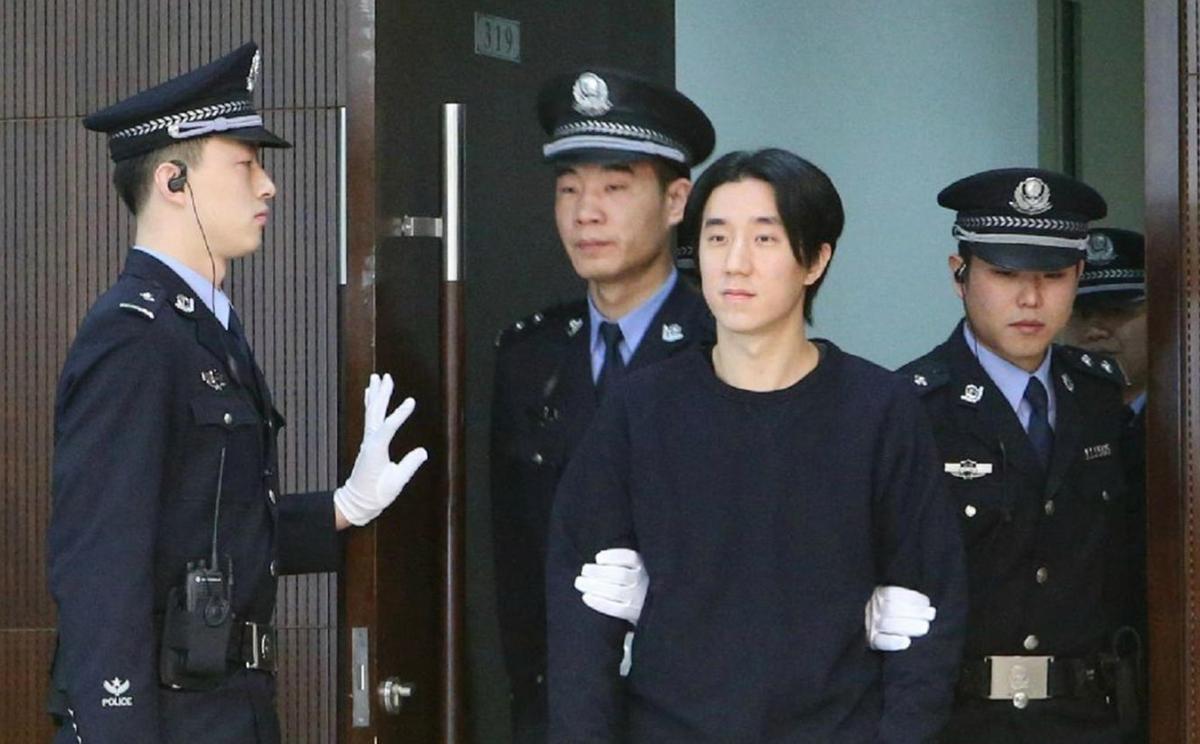 Jackie Chan's son released from jail after serving time for drugs offence | South China Morning Post