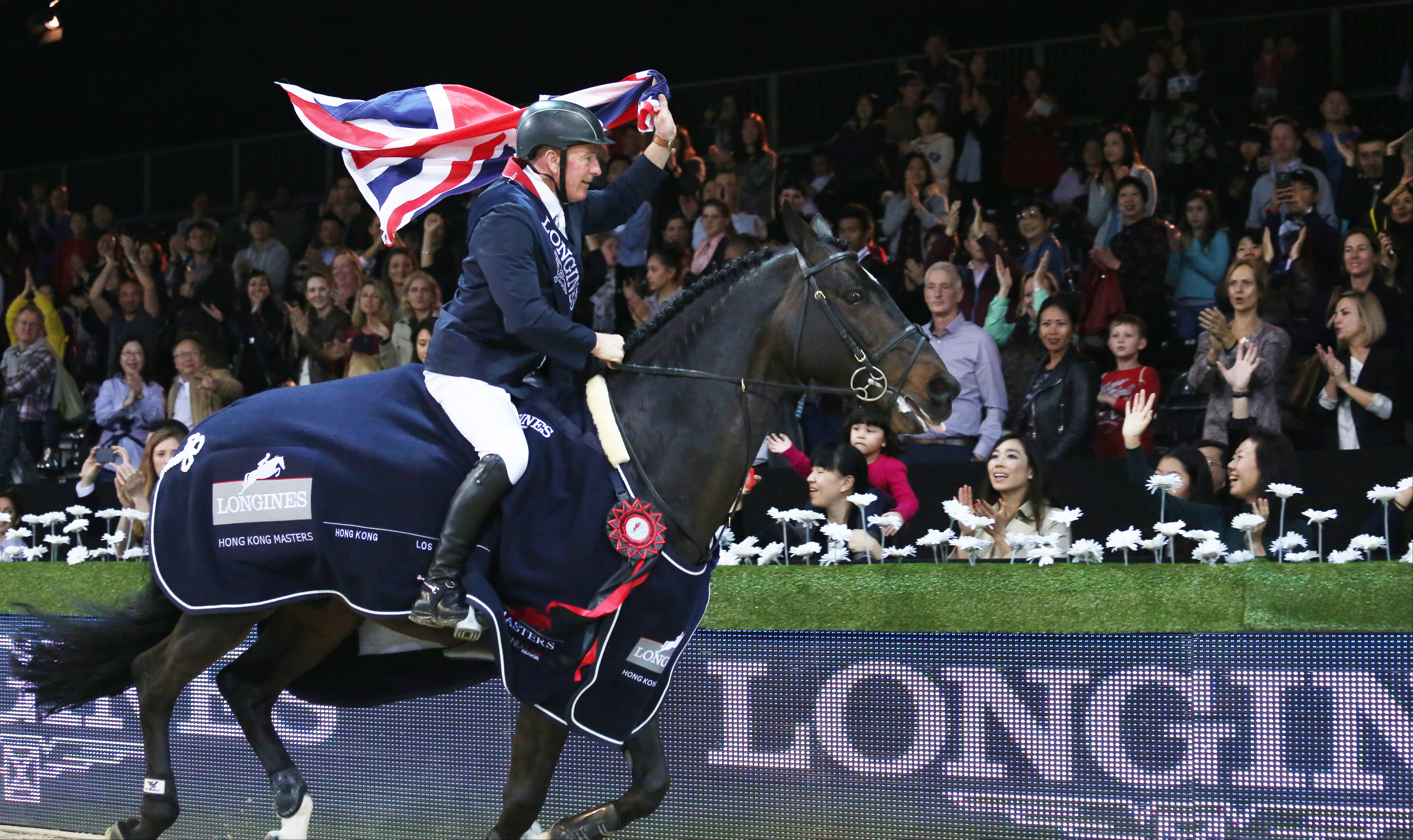 Longines Hong Kong Masters South China Morning Post