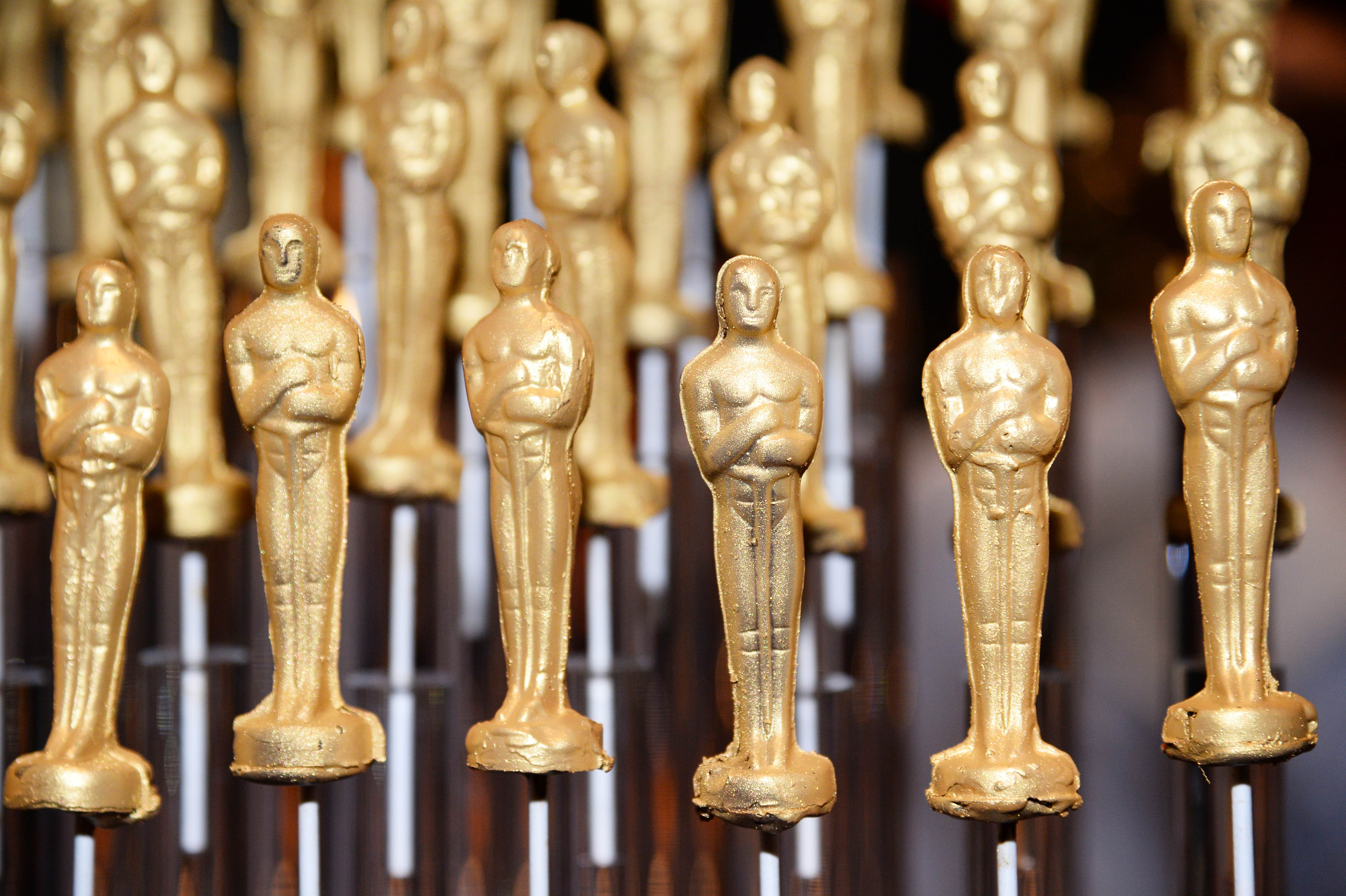 Test your film knowledge with our Oscars quiz. Photo: AFP