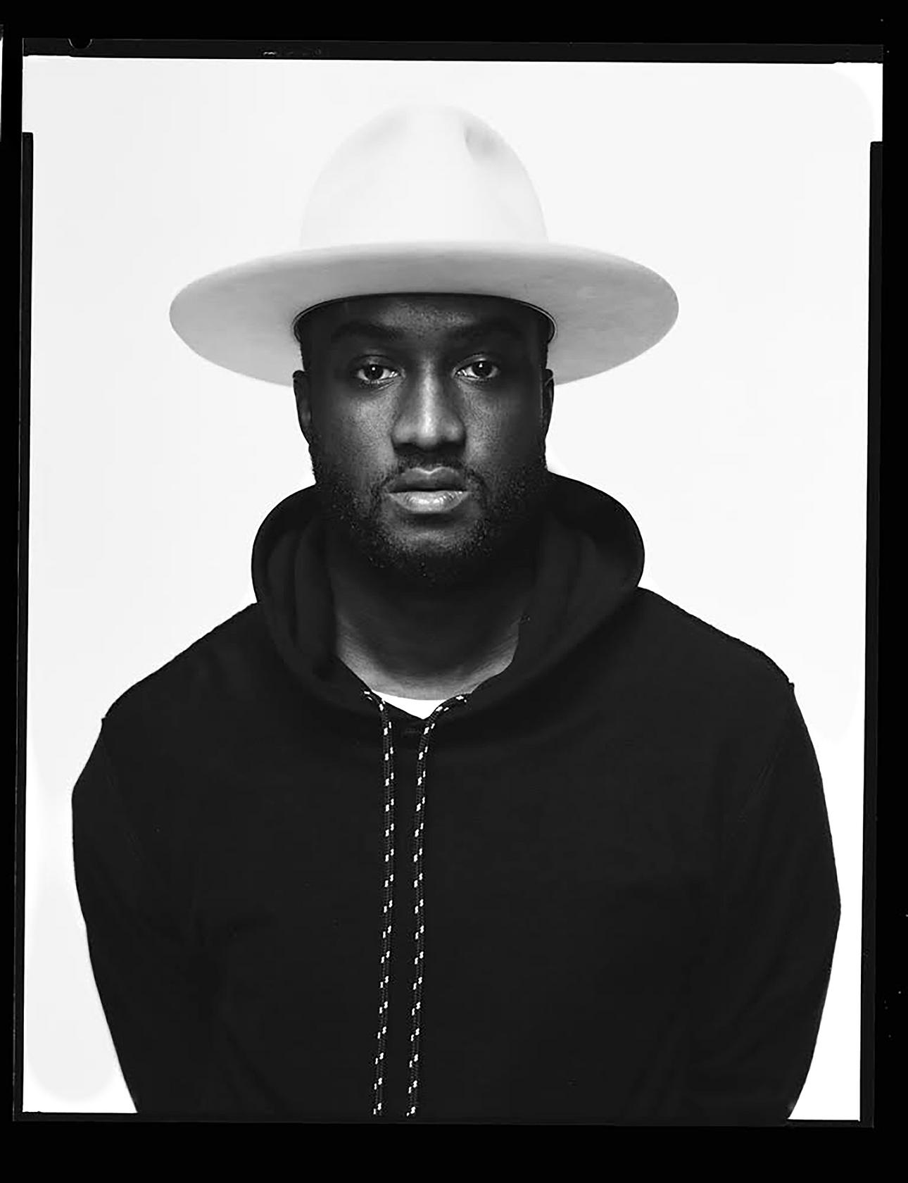 Virgil Abloh on breaking the rules of fashion with OFF-WHITE