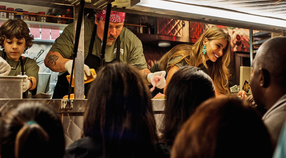 Food vans - like those featured in last year's Hollywood film Chef - may be cruising the streets of Hong Kong. Photo: Fast Company Co.Create