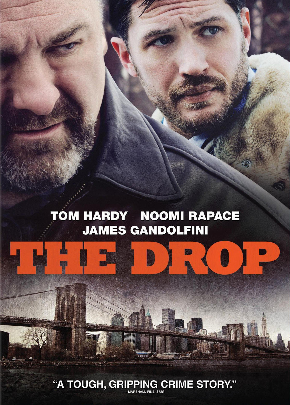 The Drop: Movie Review - James Gandolfini's Last Role