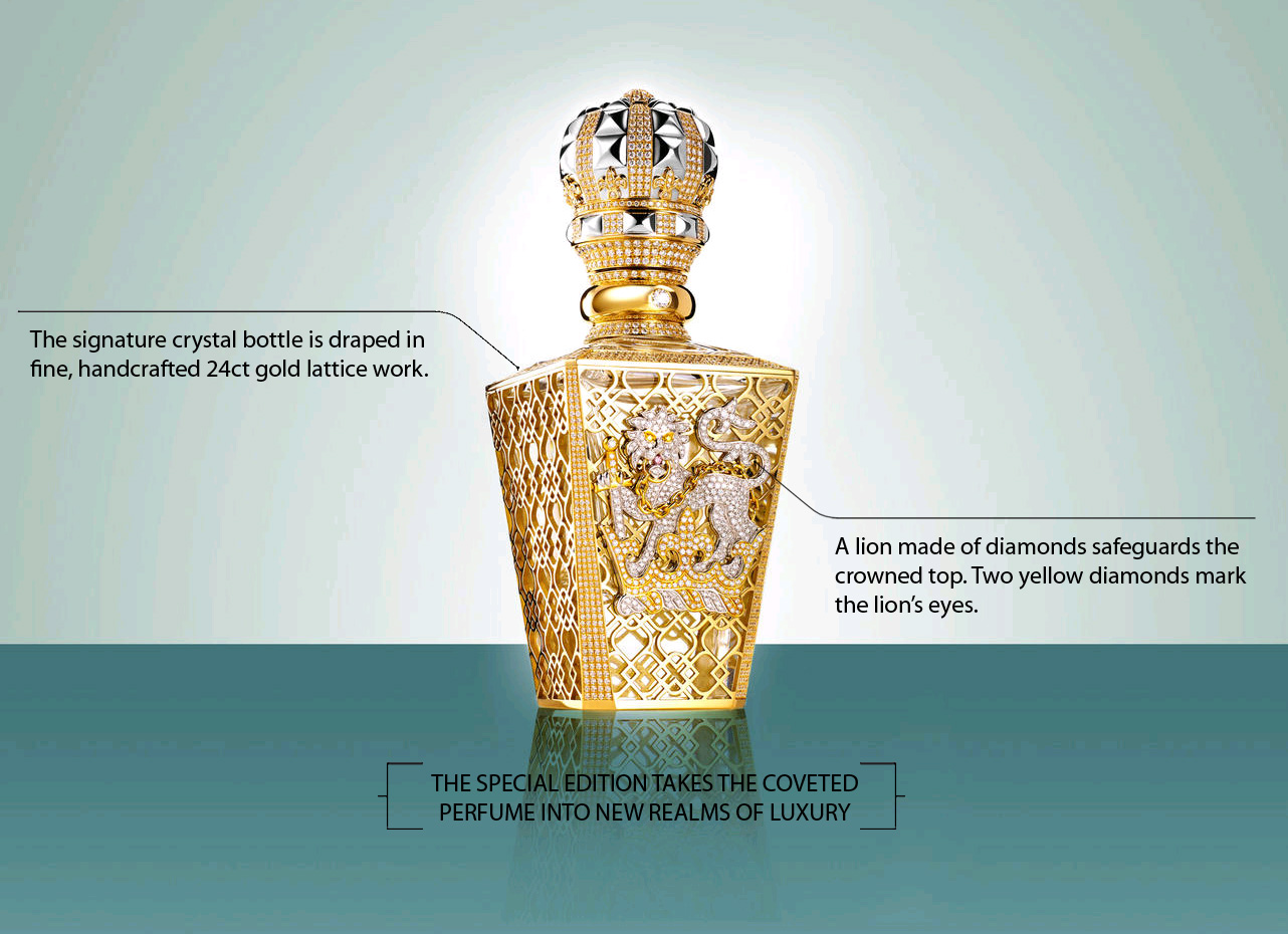 THE WORLD'S MOST EXPENSIVE PERFUME – Clive Christian UK