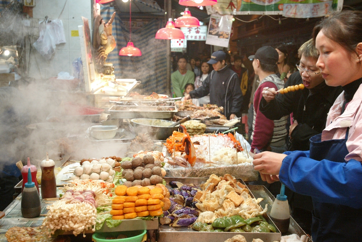 Give us our food hawkers, not trucks