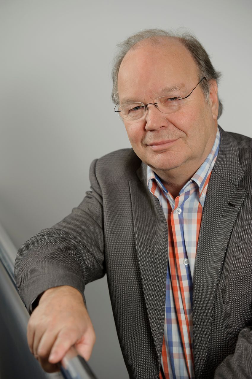 Goran Sundholm, CEO and chairman of the board