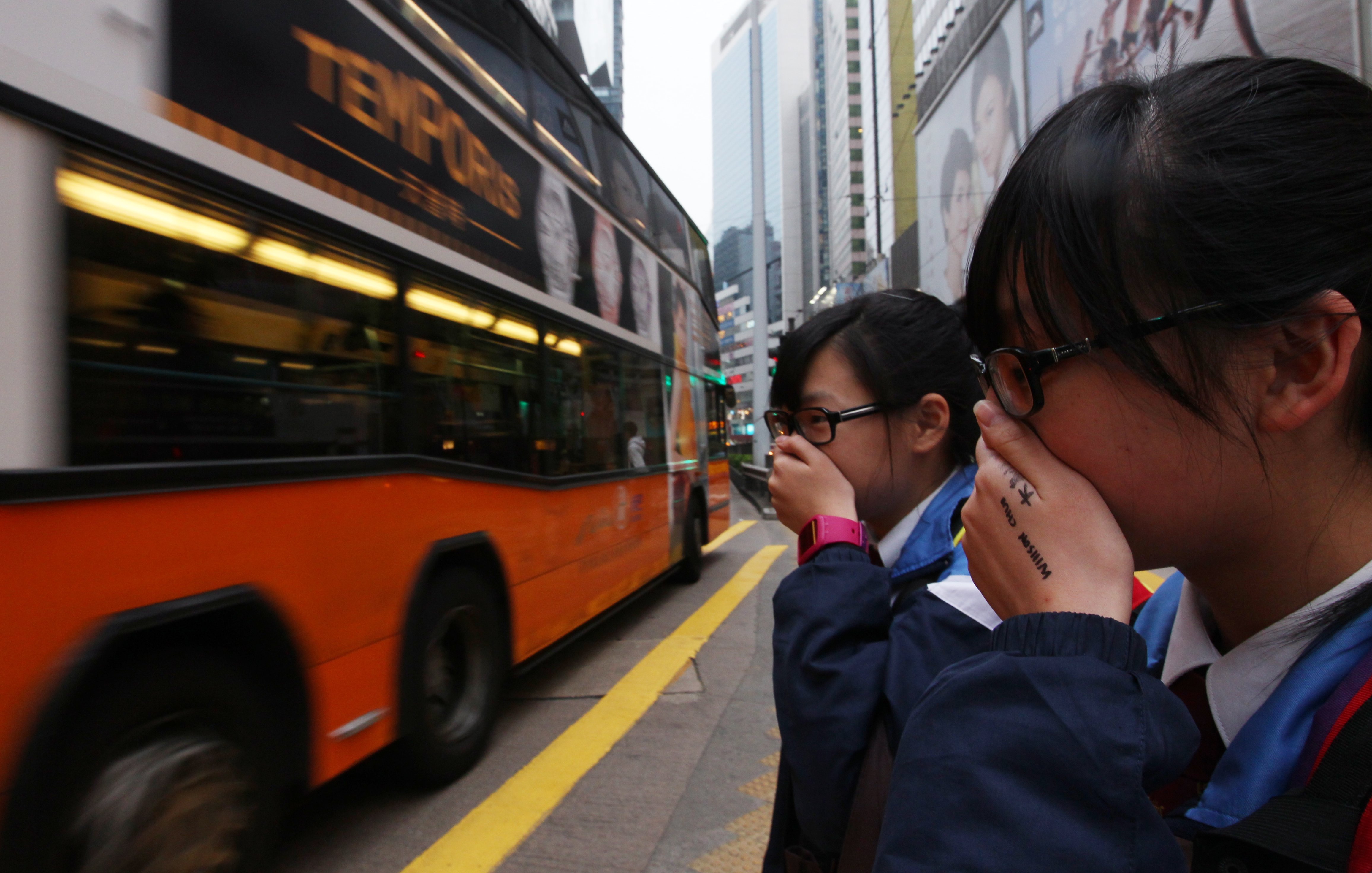 Hong Kong must redouble efforts to rein in air pollution | South China  Morning Post