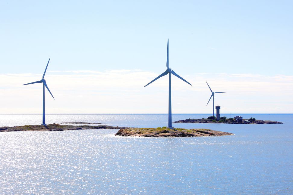 Wind power capacity will be increased to 2,000MW. Photo: Thinkstock