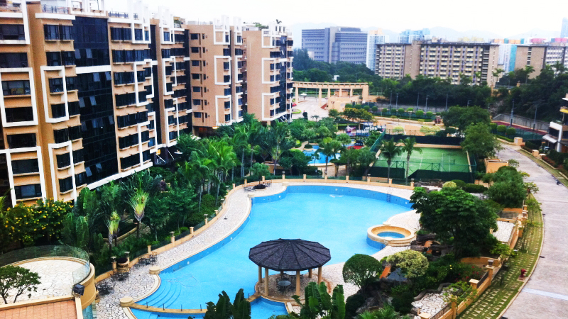 The study was commissioned by the Owners’ Committee of Dynasty Heights (above) in Shek Kip Mei, which is opposing a government rezoning plan for a nearby site. Photo: SCMP Pictures