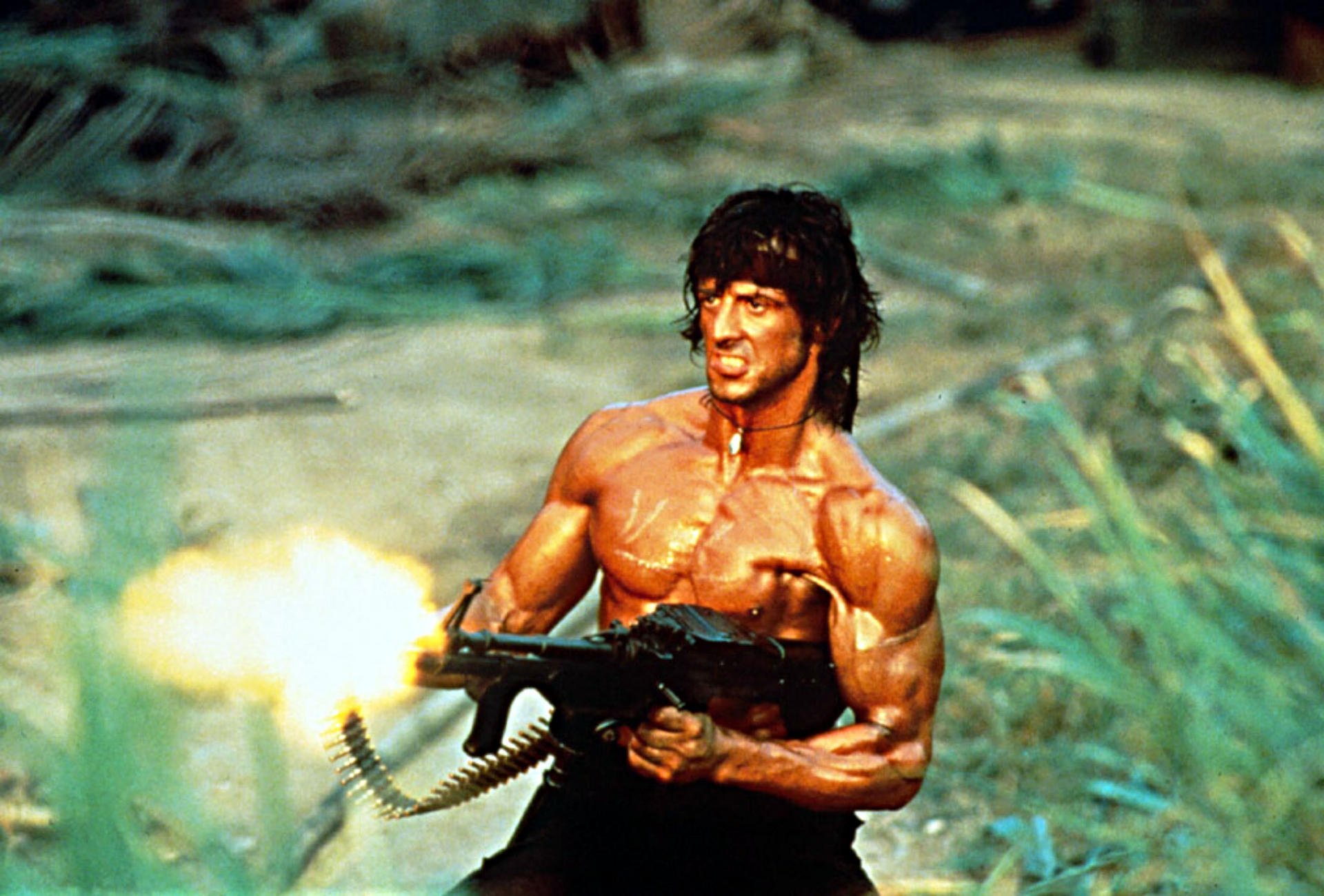 Film appreciation: Sylvester Stallone's Rambo debut, First Blood