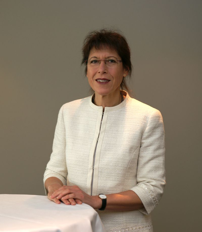 Renate Schreiber, CEO, Medela Group