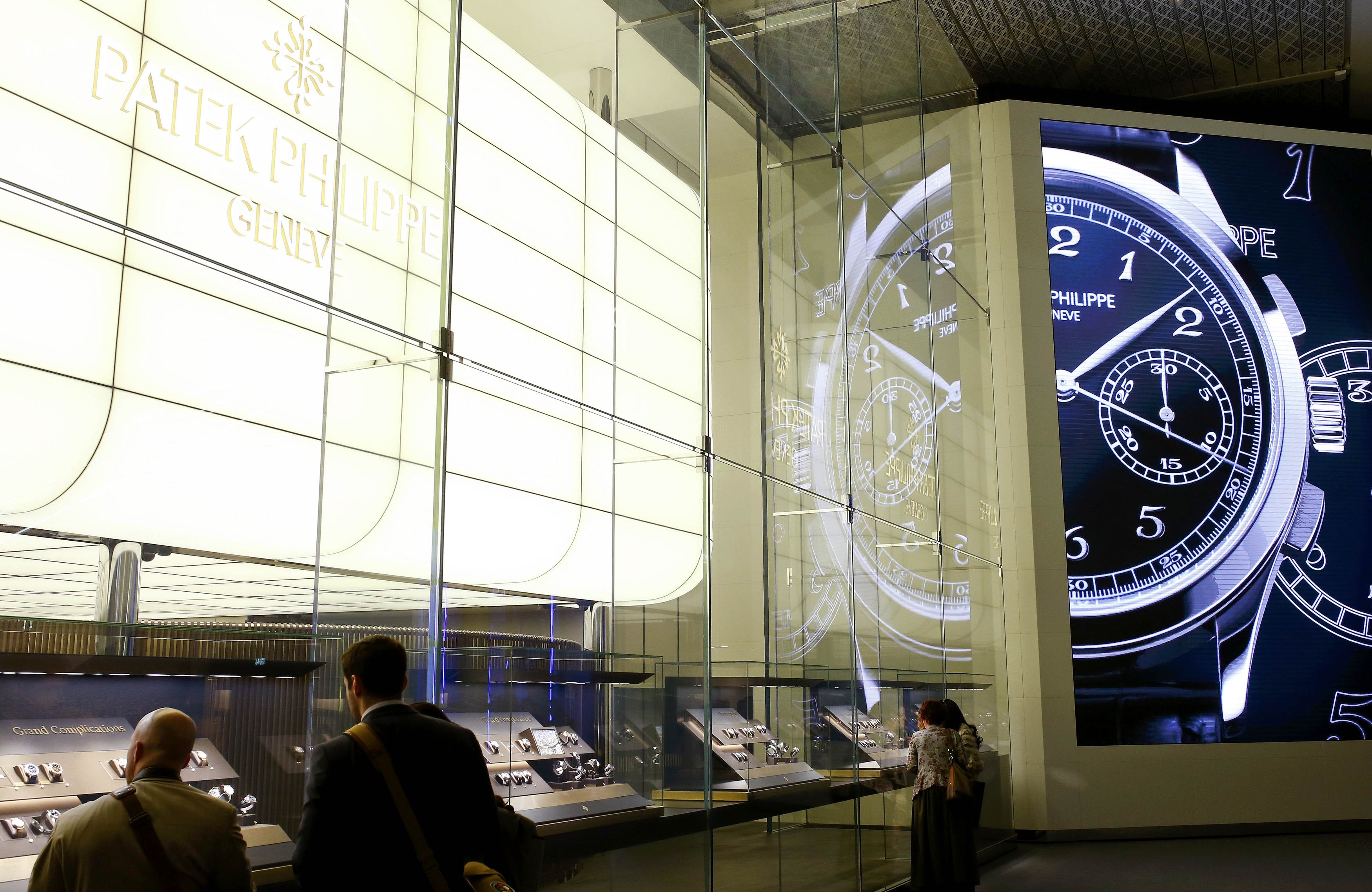 Louis Vuitton takes on Apple with smartwatch - NZ Herald