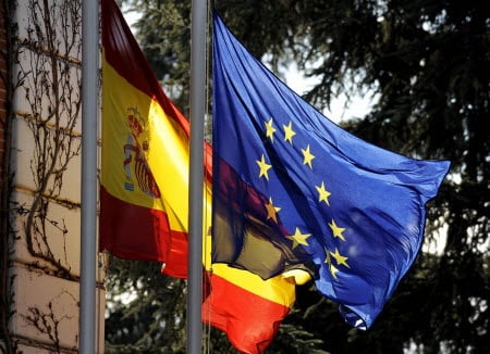 Spain managed a peaceful transition from military rule to democracy. Photo: AFP