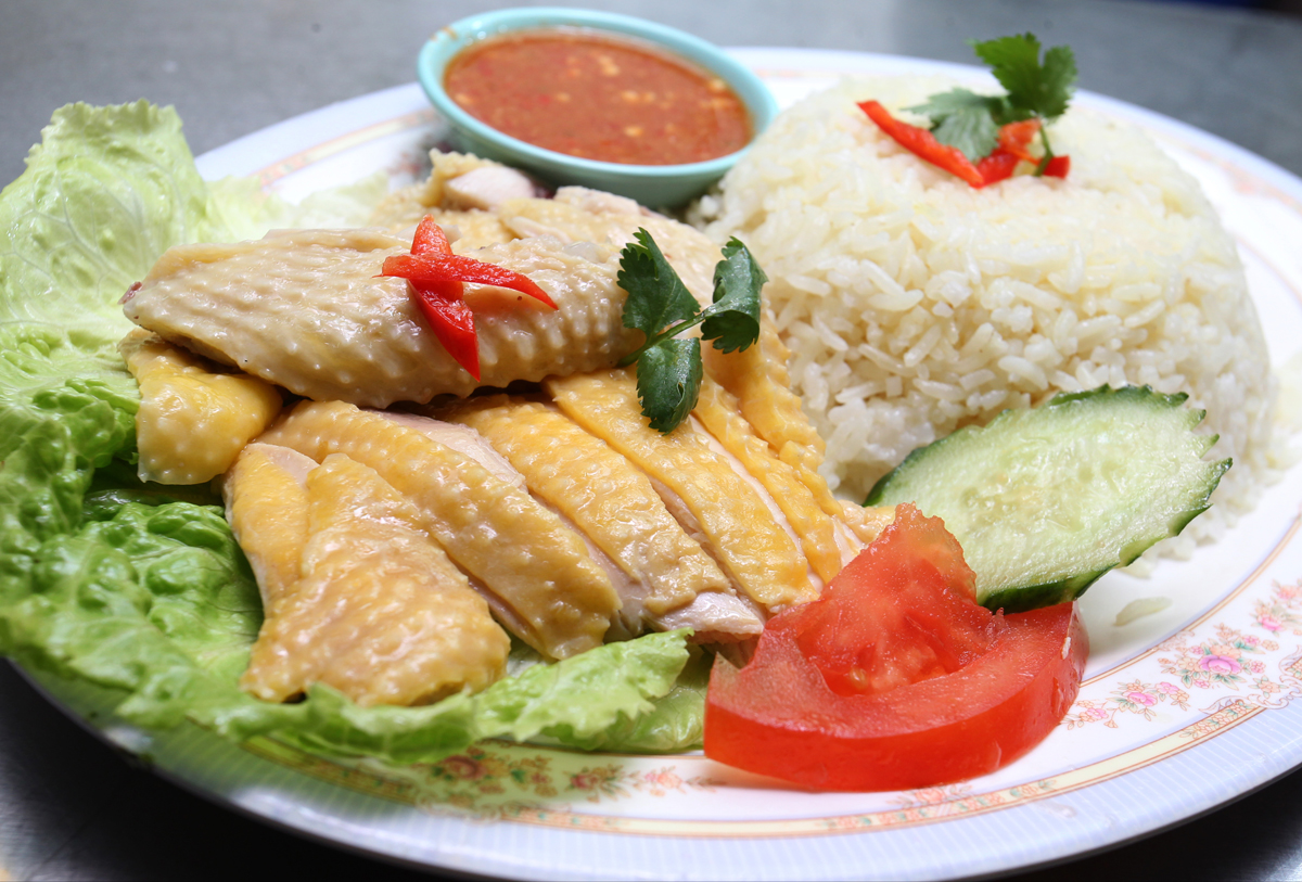 Tai Po market and neighbouring area offer tasty cuisines at reasonable prices