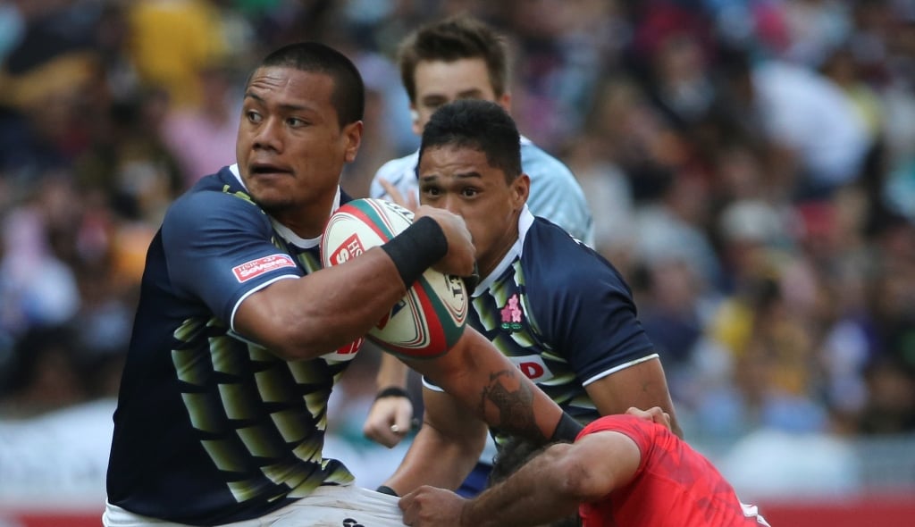 Japan succumbed to Scotland in the Bowl quarters and will next face World Rugby invitees Belgium in the Shield semi-finals. Photo: Felix Wong/SCMP