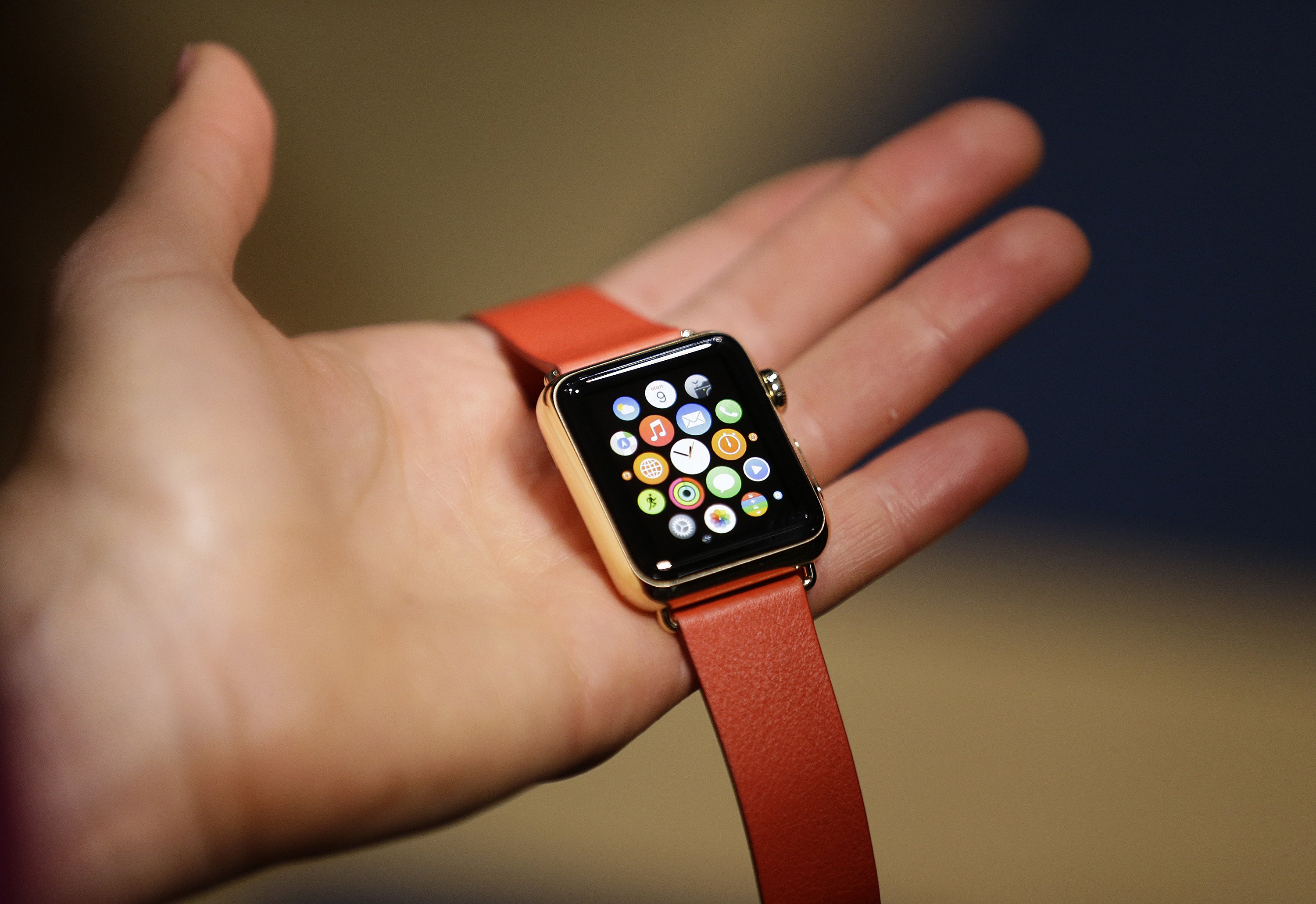 The labour of workers who make hi-tech products deserves dignity. Ultimately, technology should serve people. Photo: AP