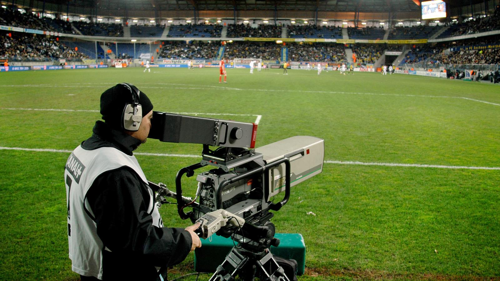 Television rights for the Premier League were sold for £5.1 billion (HK$60 billion) earlier this year. Photo: AFP