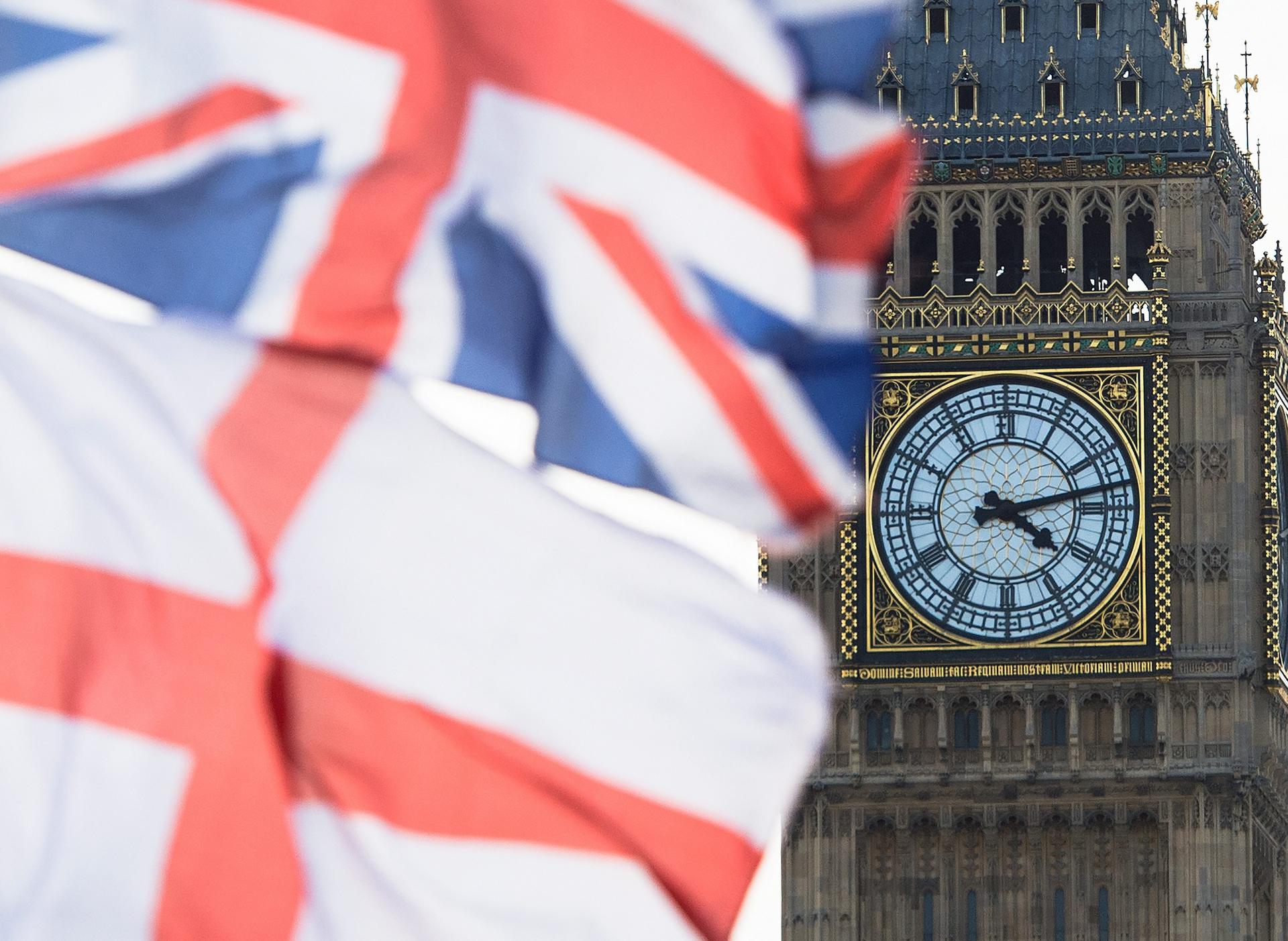 The election result could reshape British identity. Photo: EPA