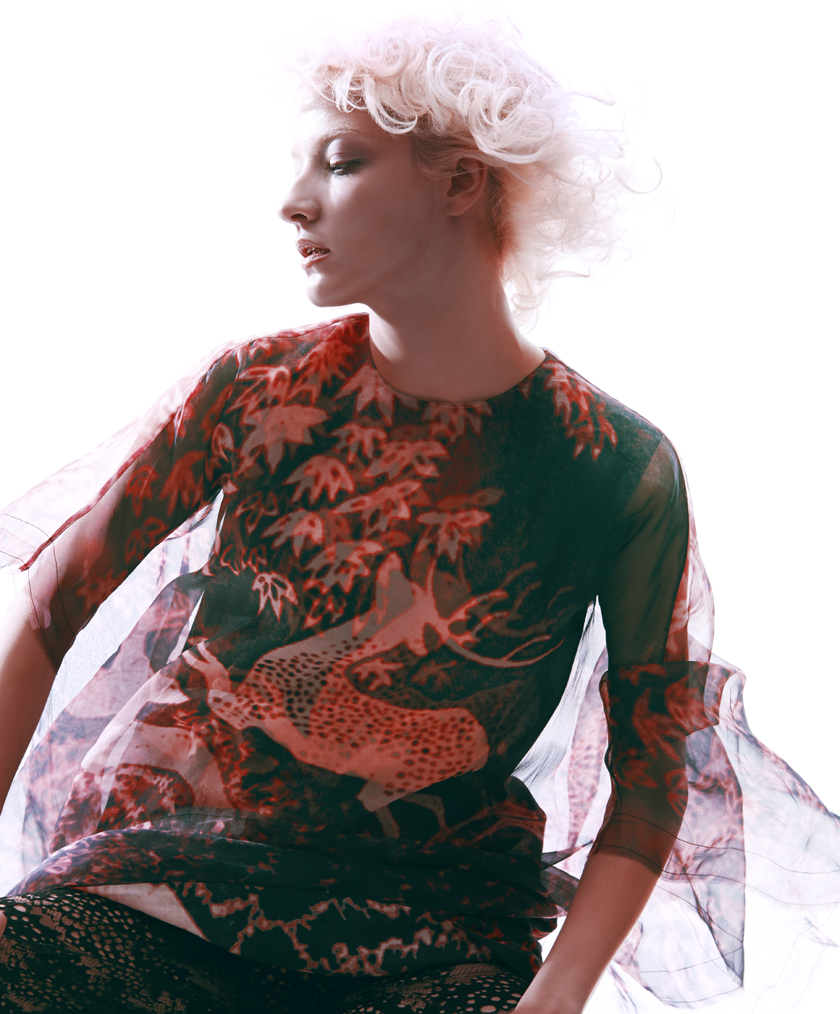 Sex up your spring-summer wardrobe with sheer fabrics