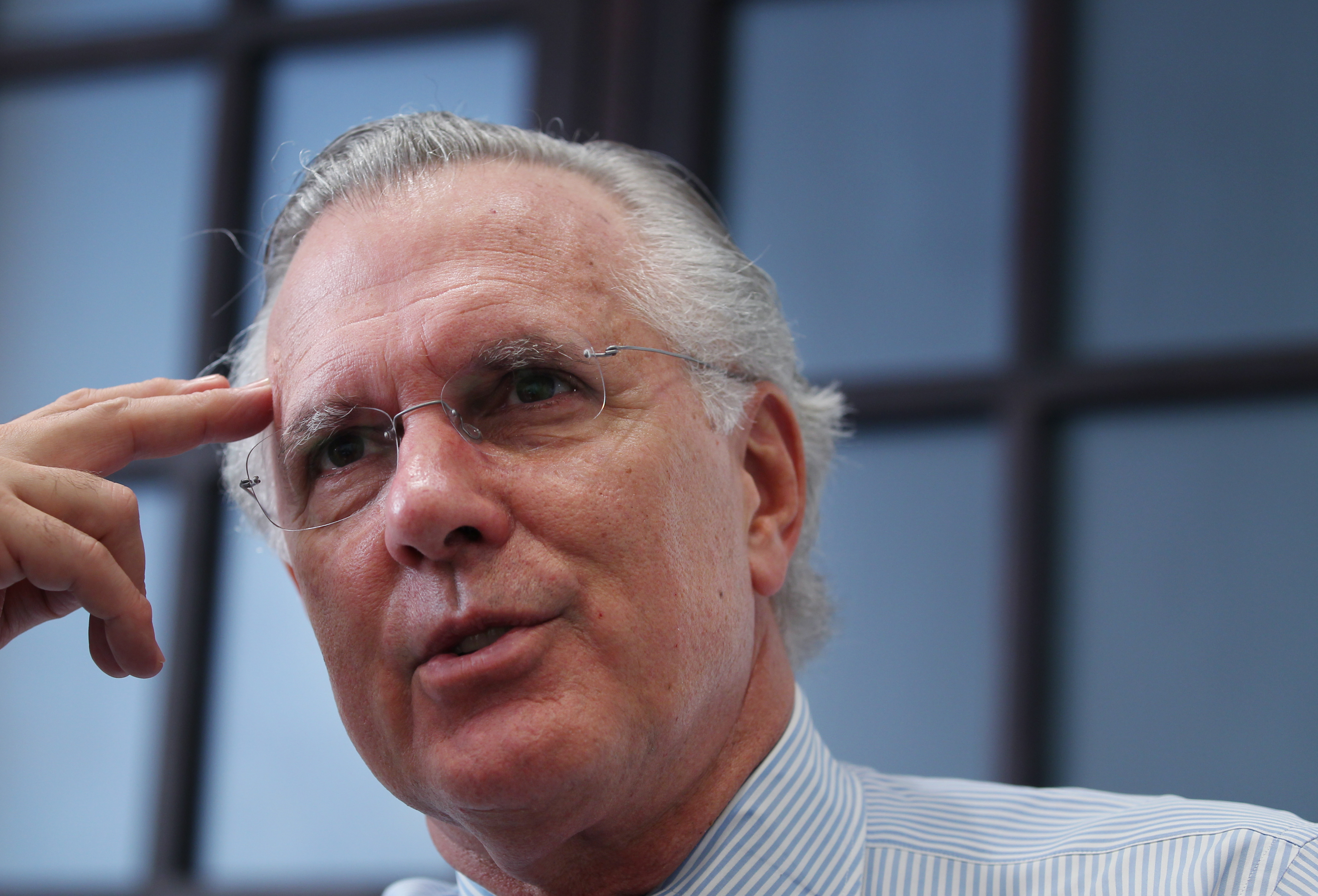 Richard Fisher believes the Federal Reserve will tread carefully on raising interest rates. Photo: Nora Tam