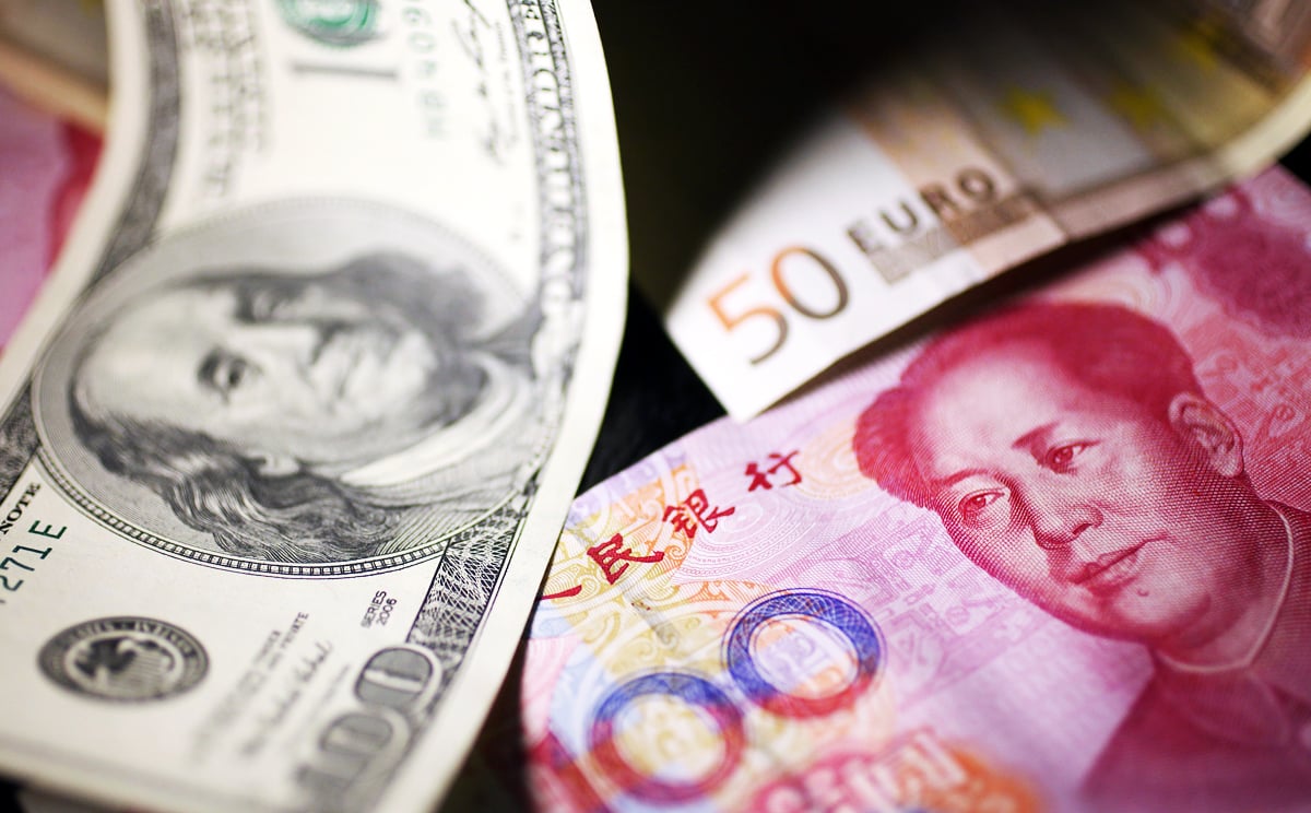 New | Chinese yuan forward contracts hit 3-month peak as depreciation fears  recede | South China Morning Post