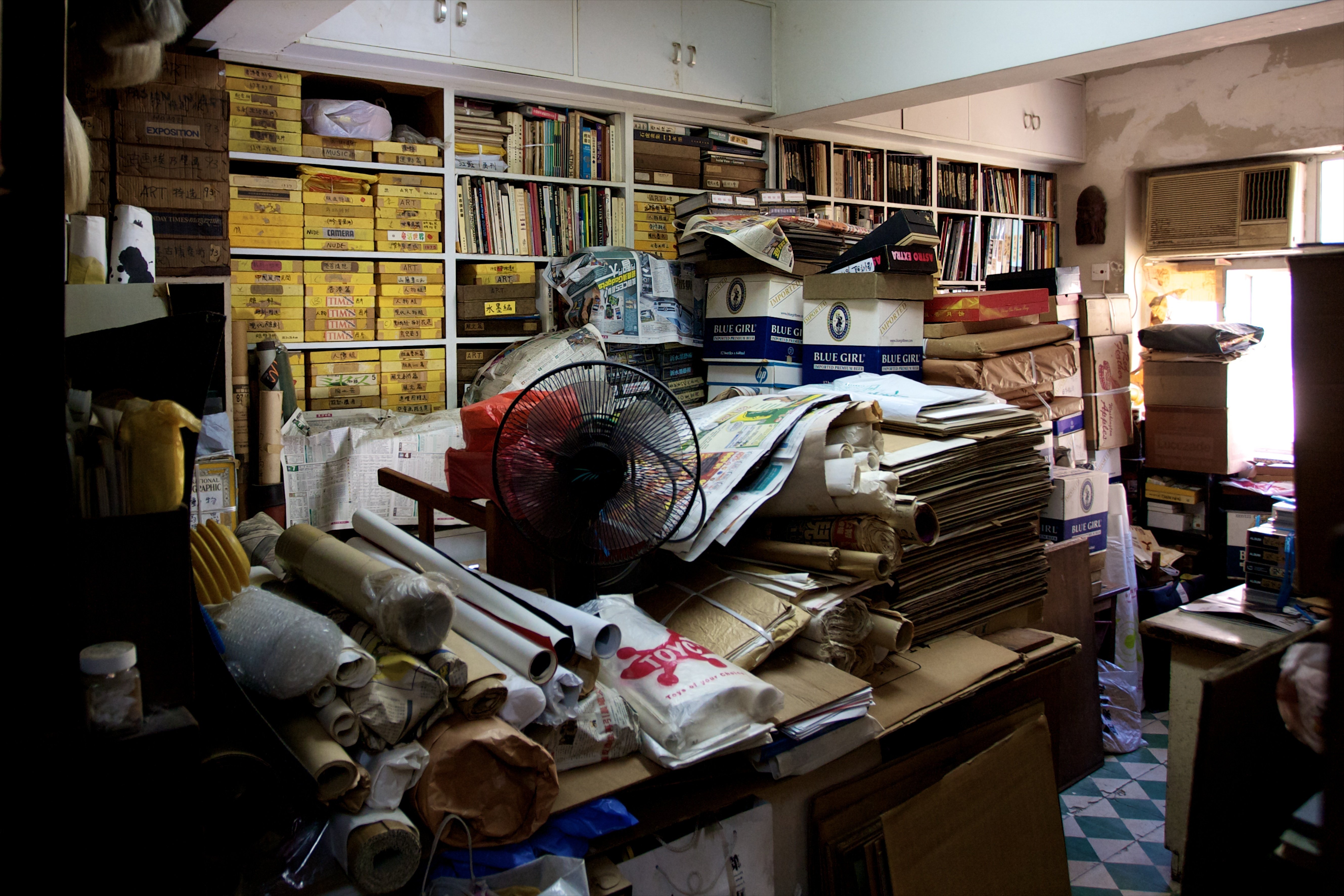 The Collector | Exhibition celebrates late Hong Kong artist