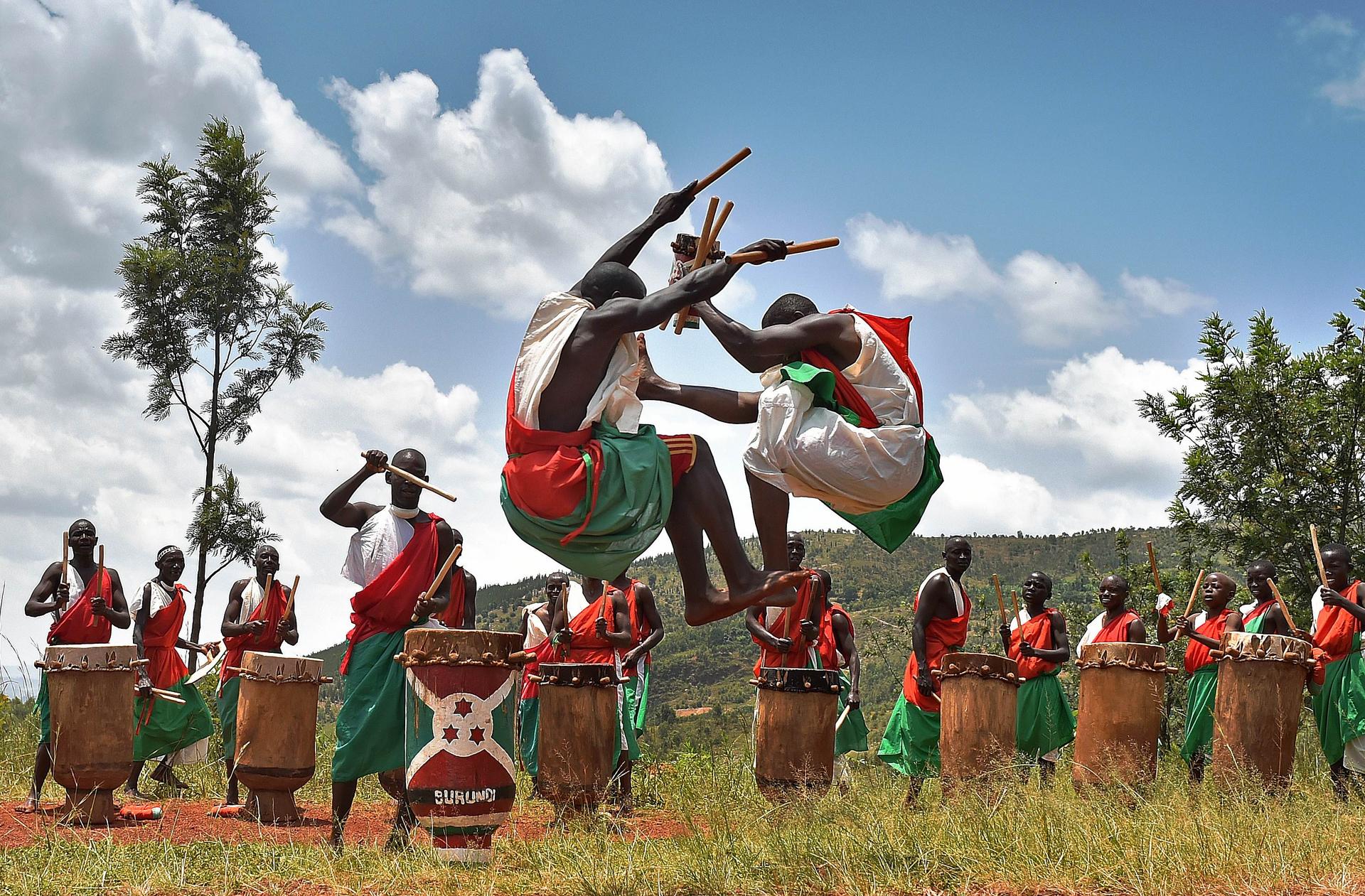 Drums of Burundi: ancient heartbeat loses its rhythm | South China Morning  Post