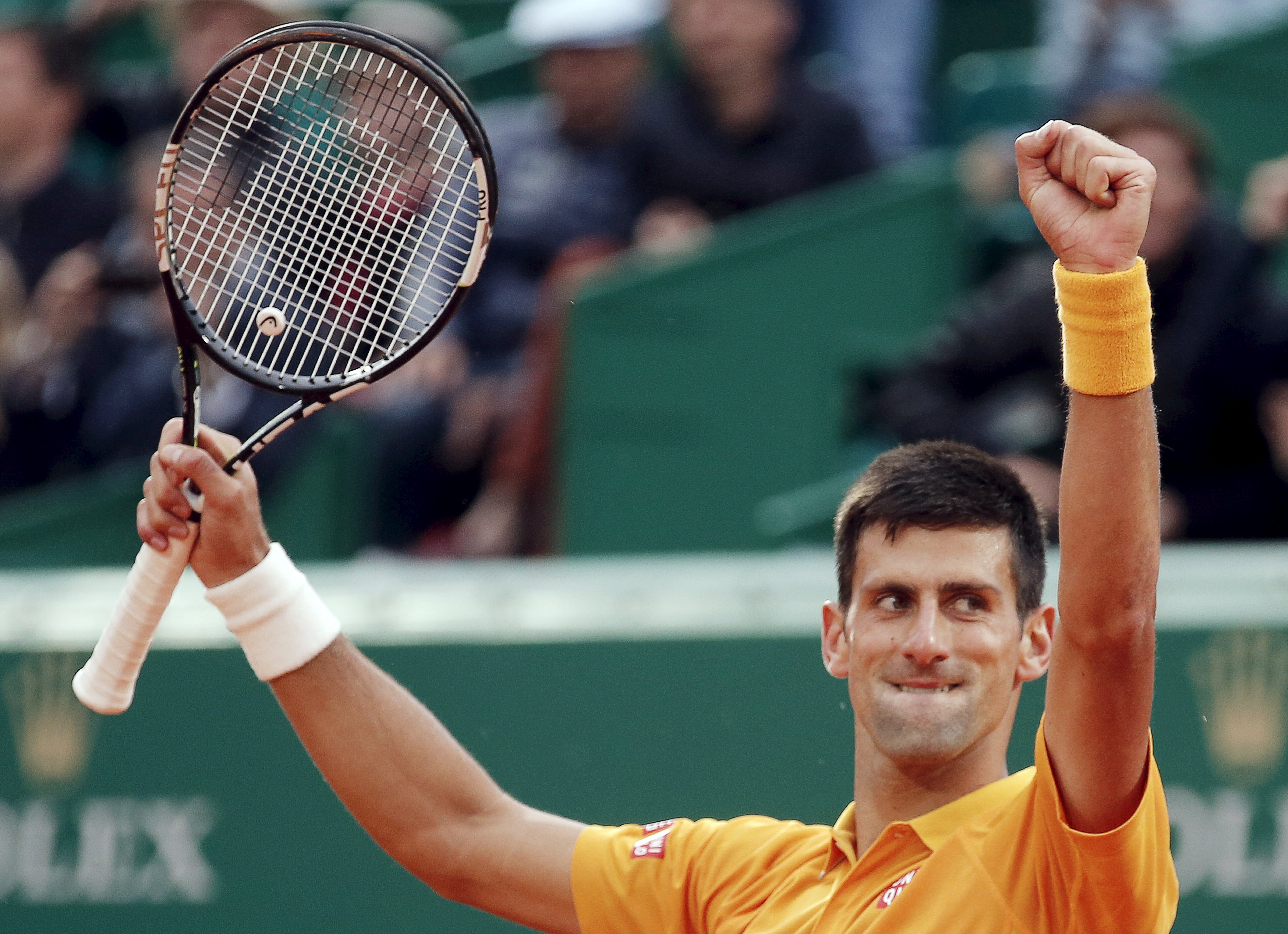 Monte-Carlo Masters: Novak Djokovic sets another record
