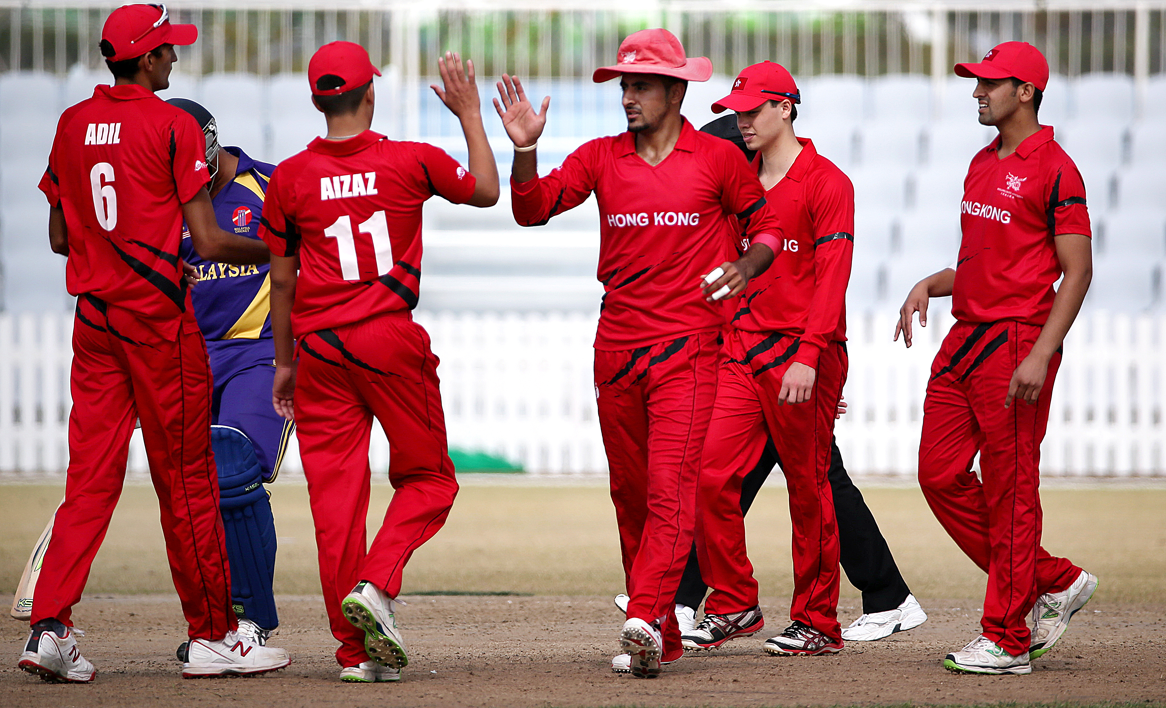 Cricket Hong Kong, China 中國香港板球 - Congratulations! Former