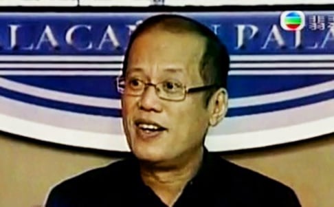 Aquino caused outrage in Hong Kong for smiling at a press conference on August 24, 2010, after the Manila hostage crisis that left eight Hongkongers dead.