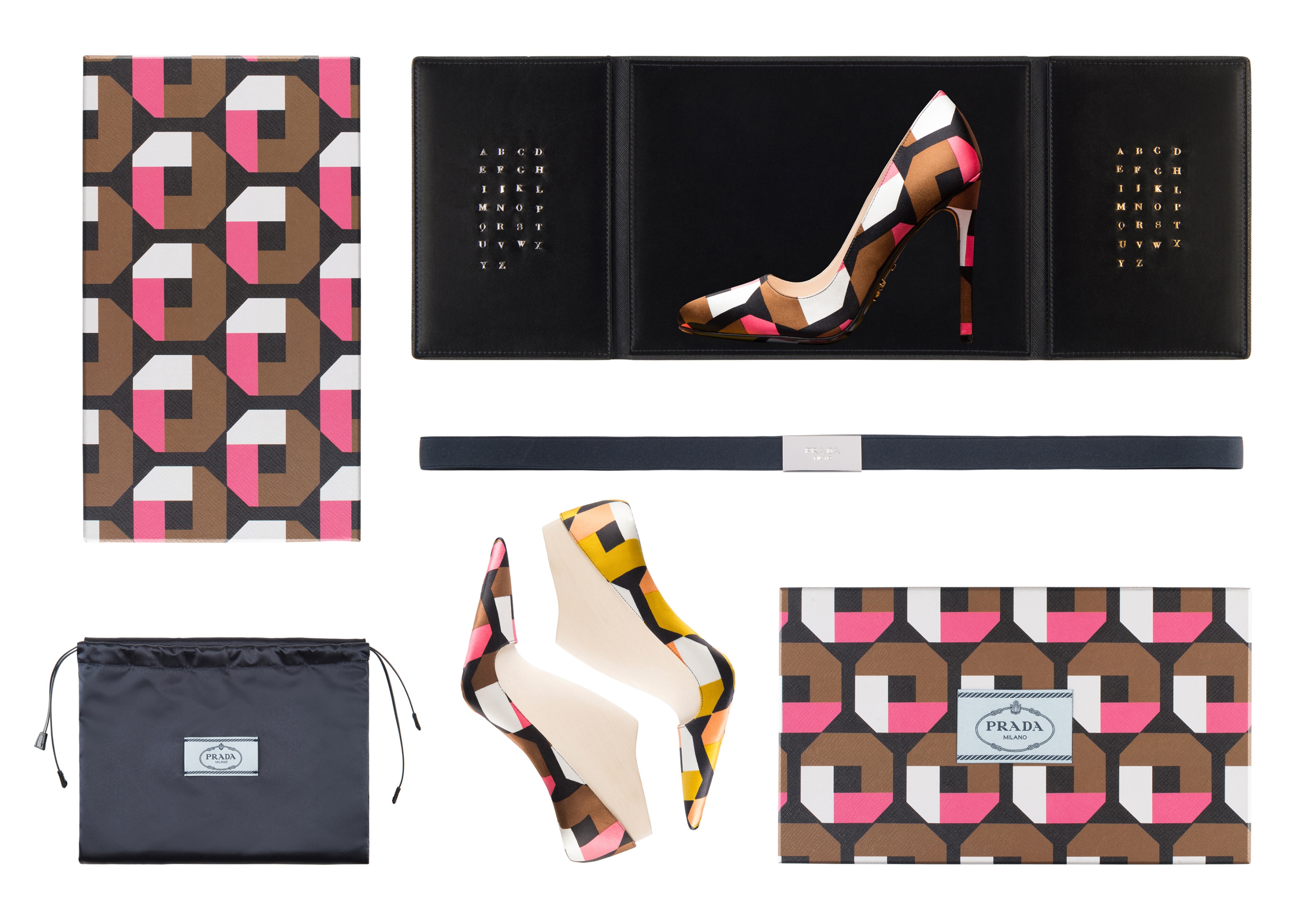Customise your luxury Prada shoes in May
