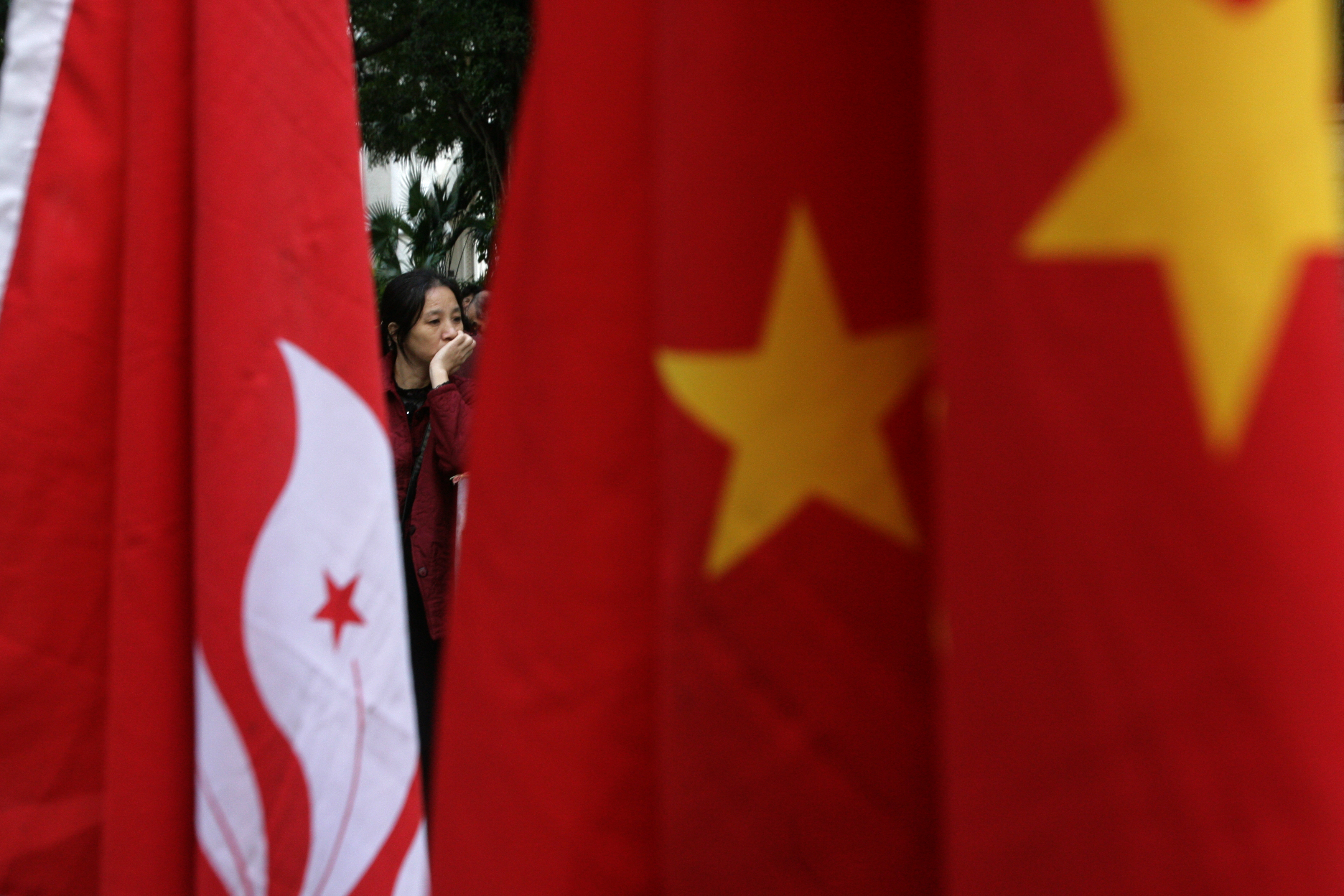 Under the Basic Law, Hong Kong can participate in foreign affairs under certain conditions. Photo: Ricky Chung.