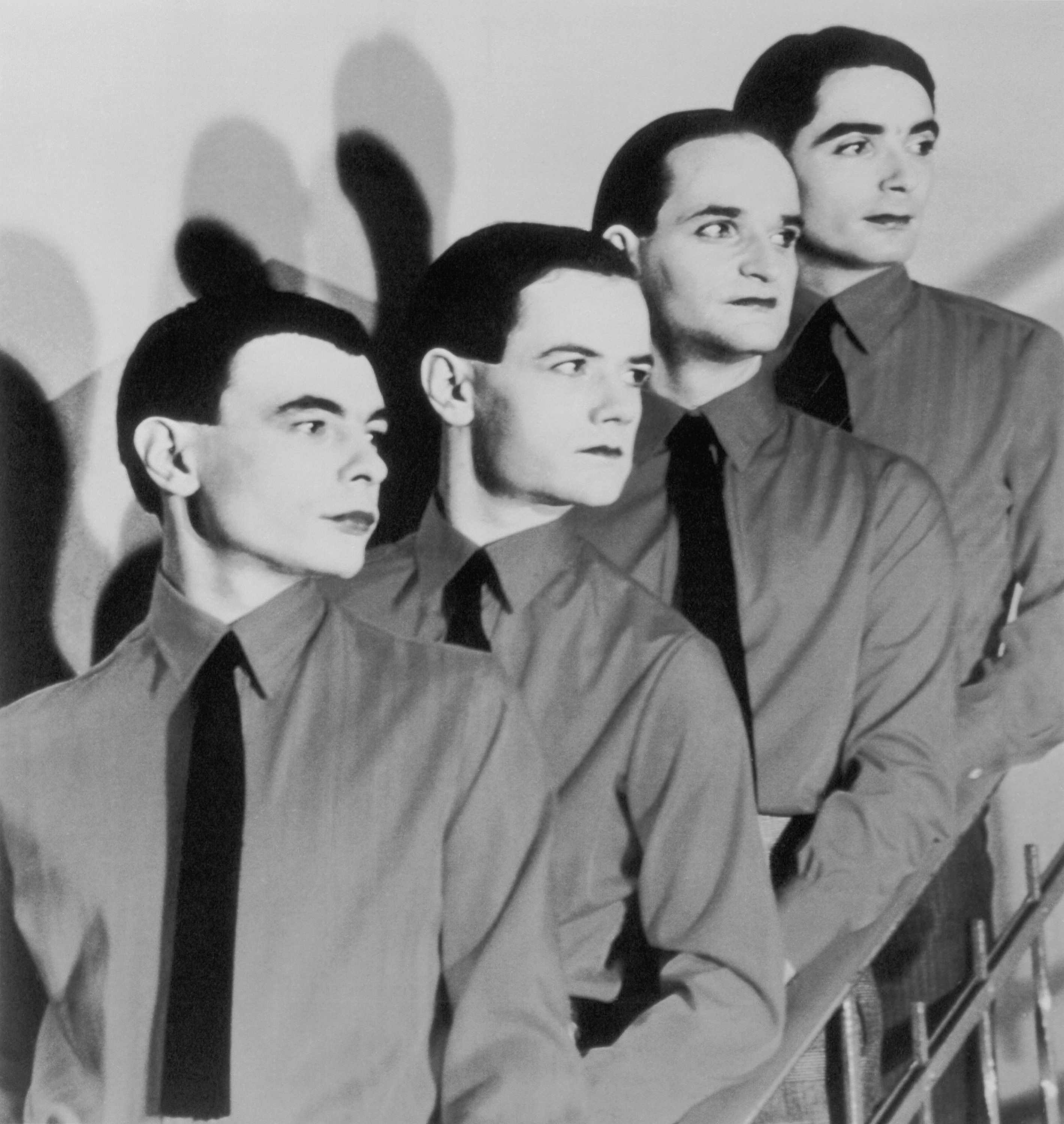 Kraftwerk.