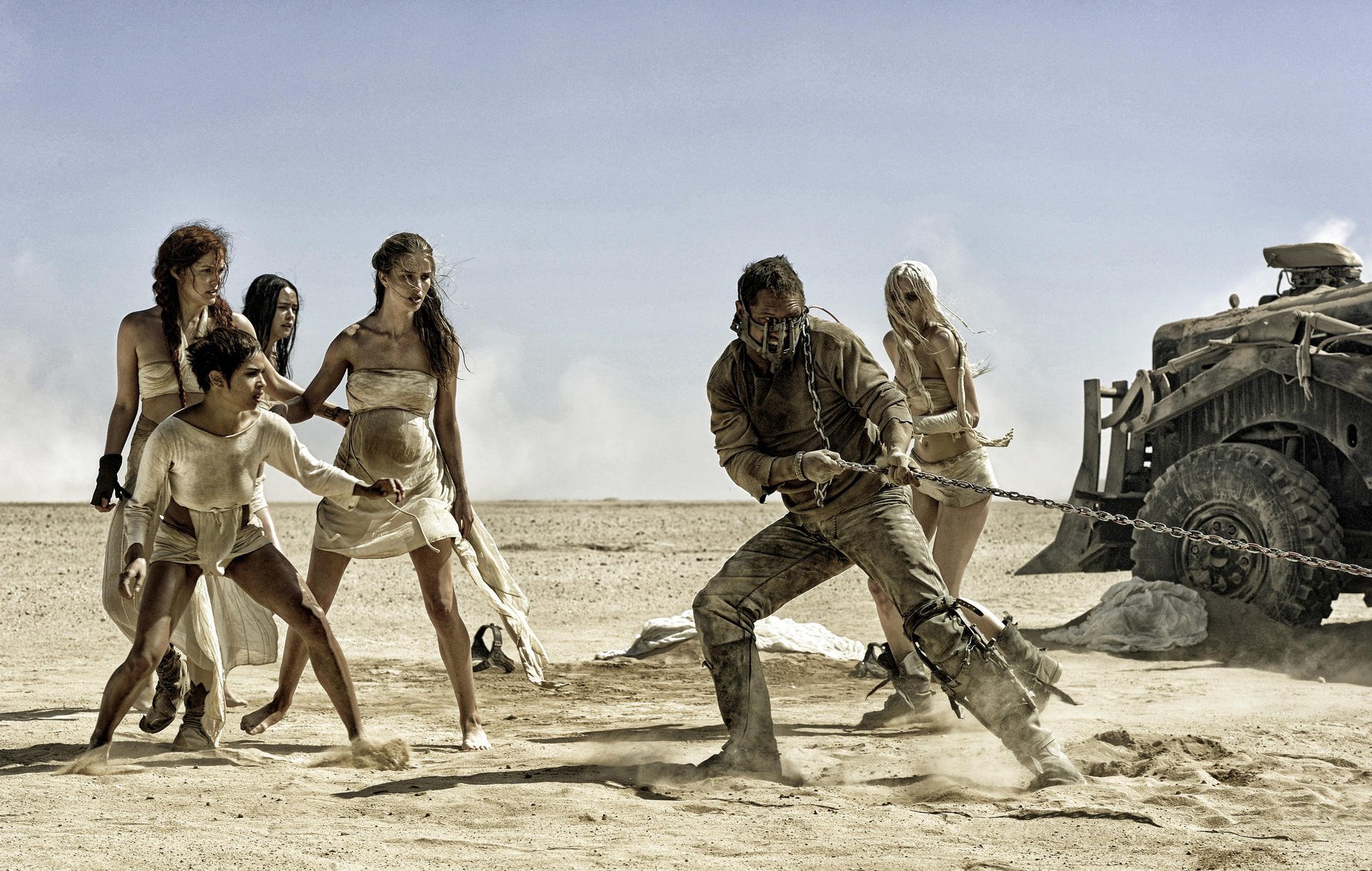 Review | Film review: Mad Max: Fury Road - post-apocalyptic mayhem