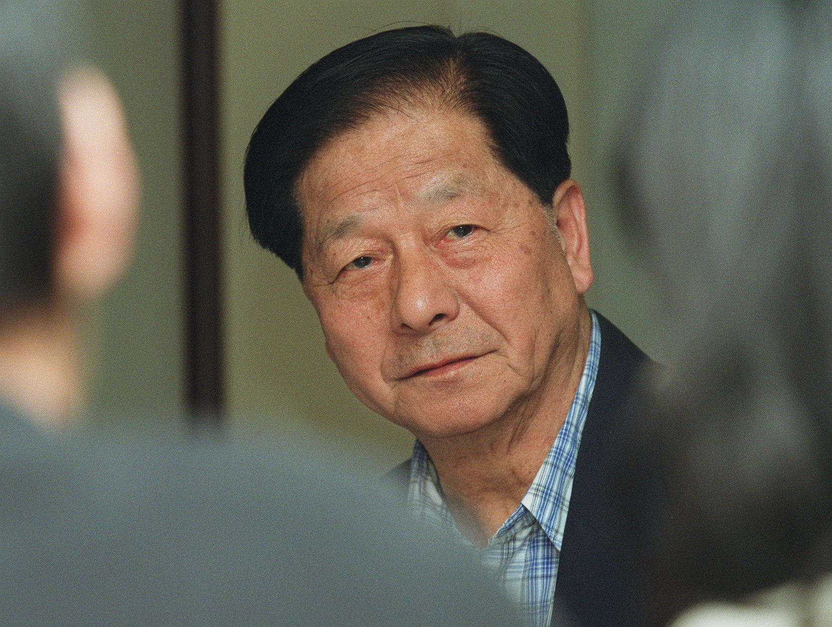 Veteran unionist Yeung Kwong, in a file photo. Photo: Oliver Tsang