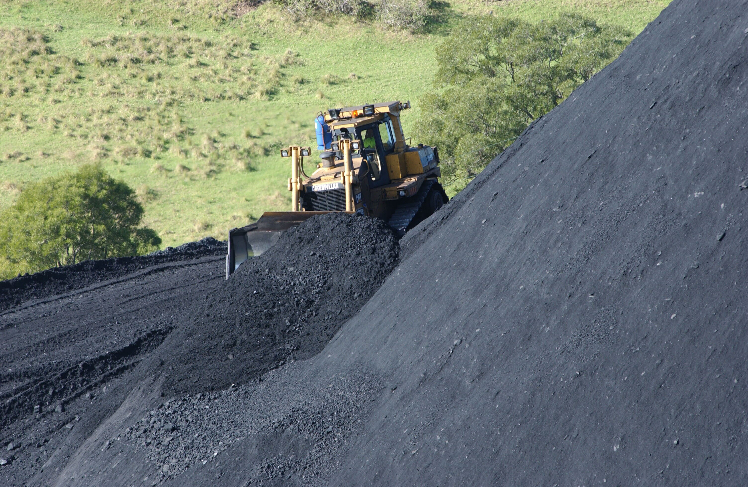 Coal assets are among a diverse portfolio of former BHP projects now held by South32. Photo: AFP
