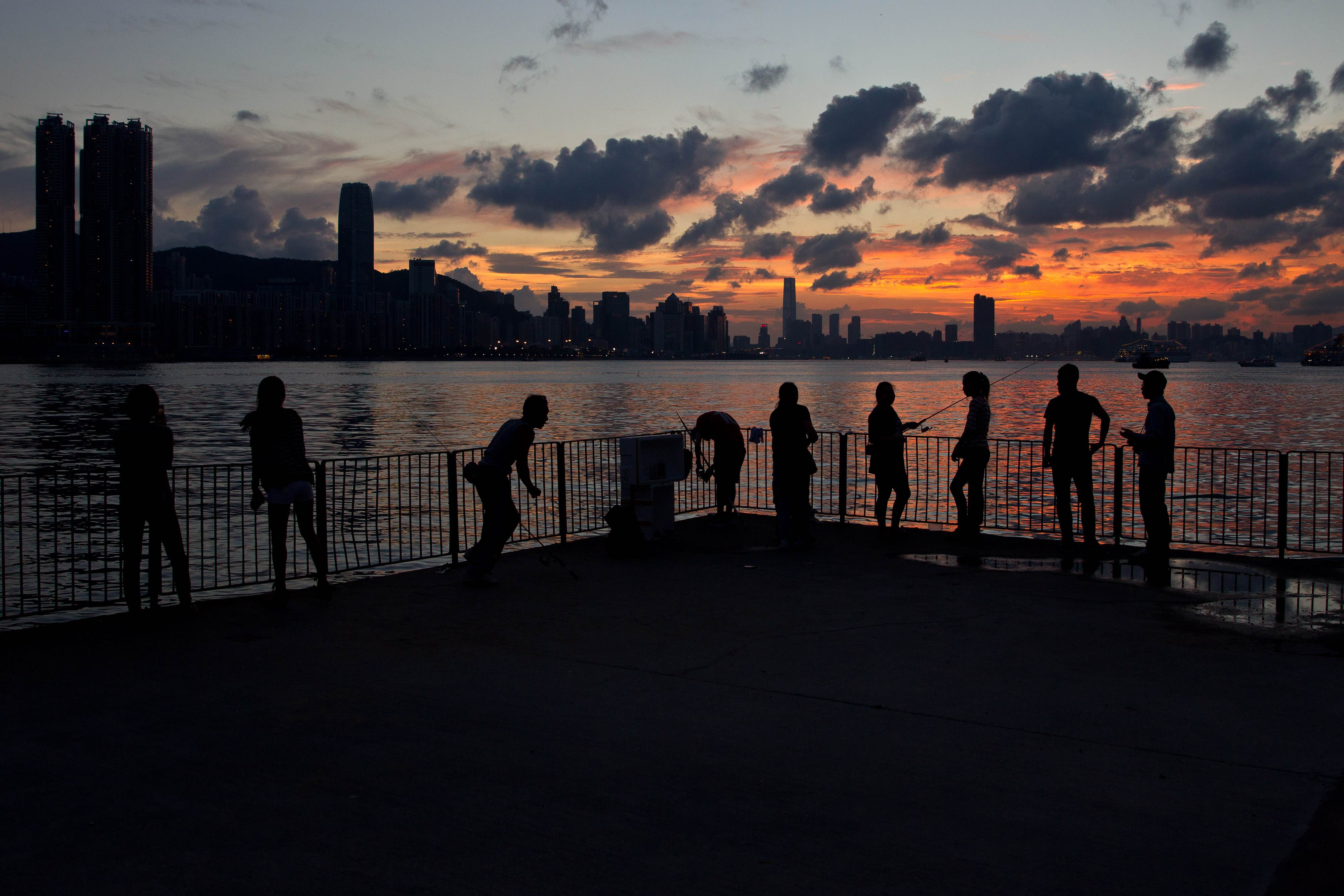 The current proposal is one that is best suited to Hong Kong's current state of affairs - one that is realistic and pragmatic. Photo: AFP