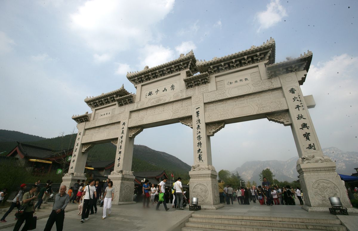 Shaolin Temple has significantly contributed to Zhengzhou's success as a tourist destination.