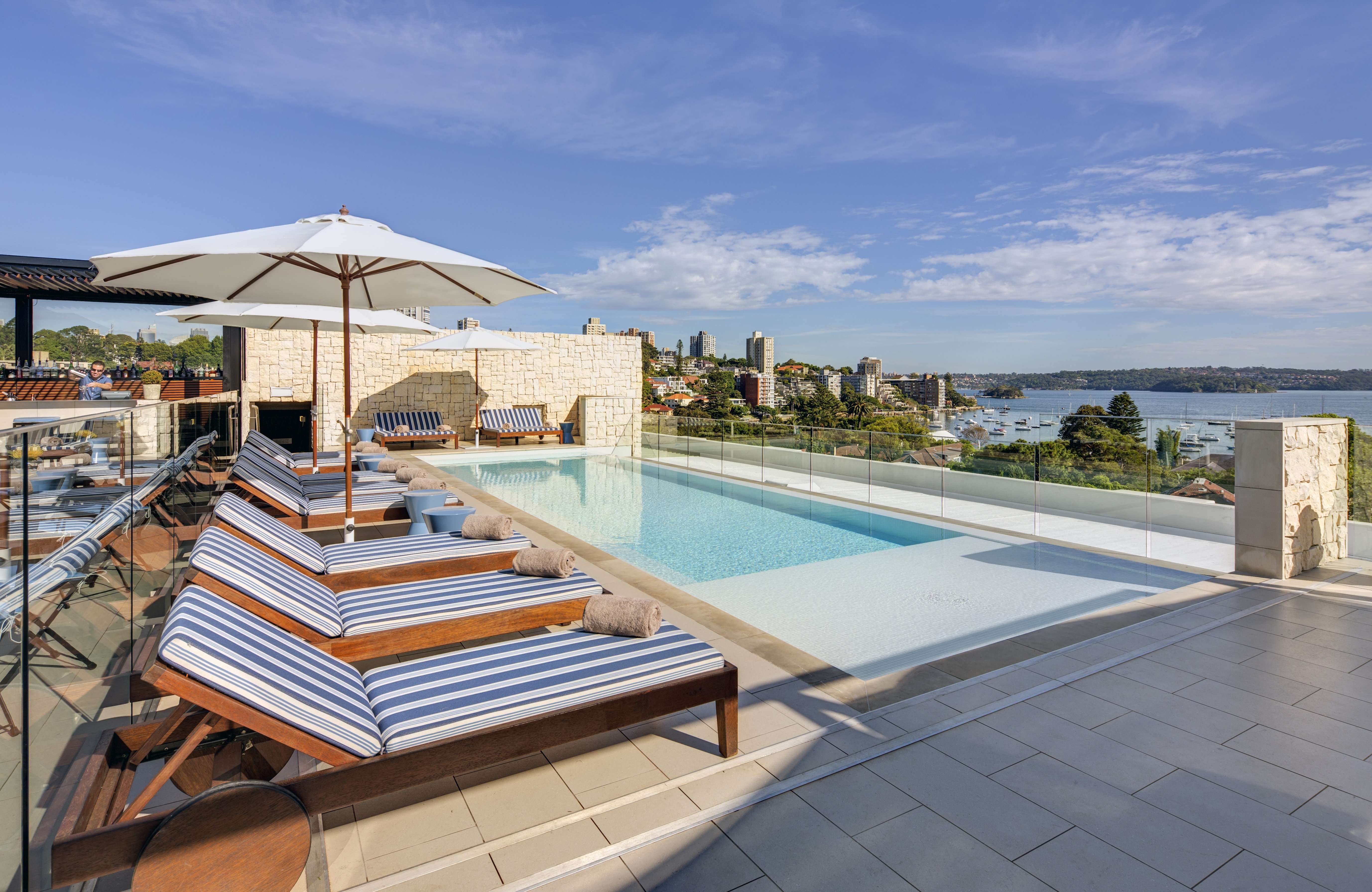 The InterContinental Hotel Double Bay in Sydney. The hotel group has introduced a tailor-made service for Chinese tourists at about 100 hotels worldwide. Photo: SCMP Pictures
