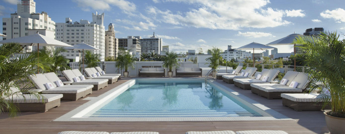 Redbury South Beach a celebrity-studded taste of mid-century Miami