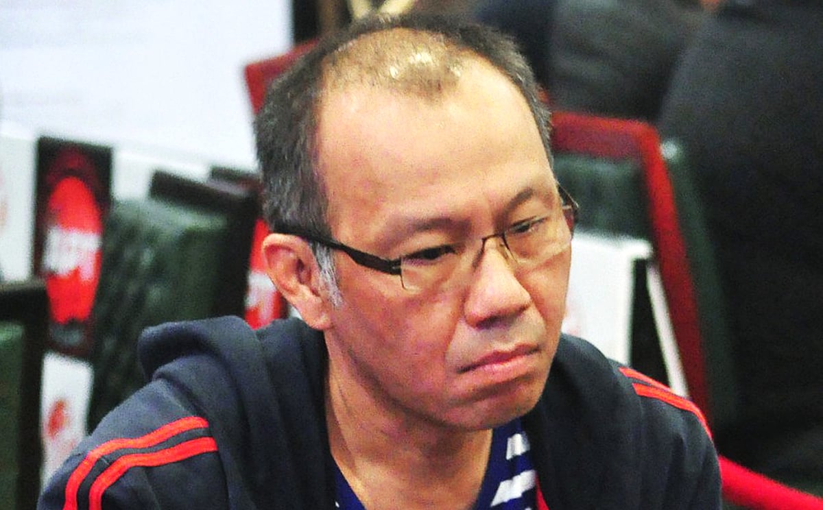 Paul Phua is accused of running an illegal online betting operation worth millions of dollars.