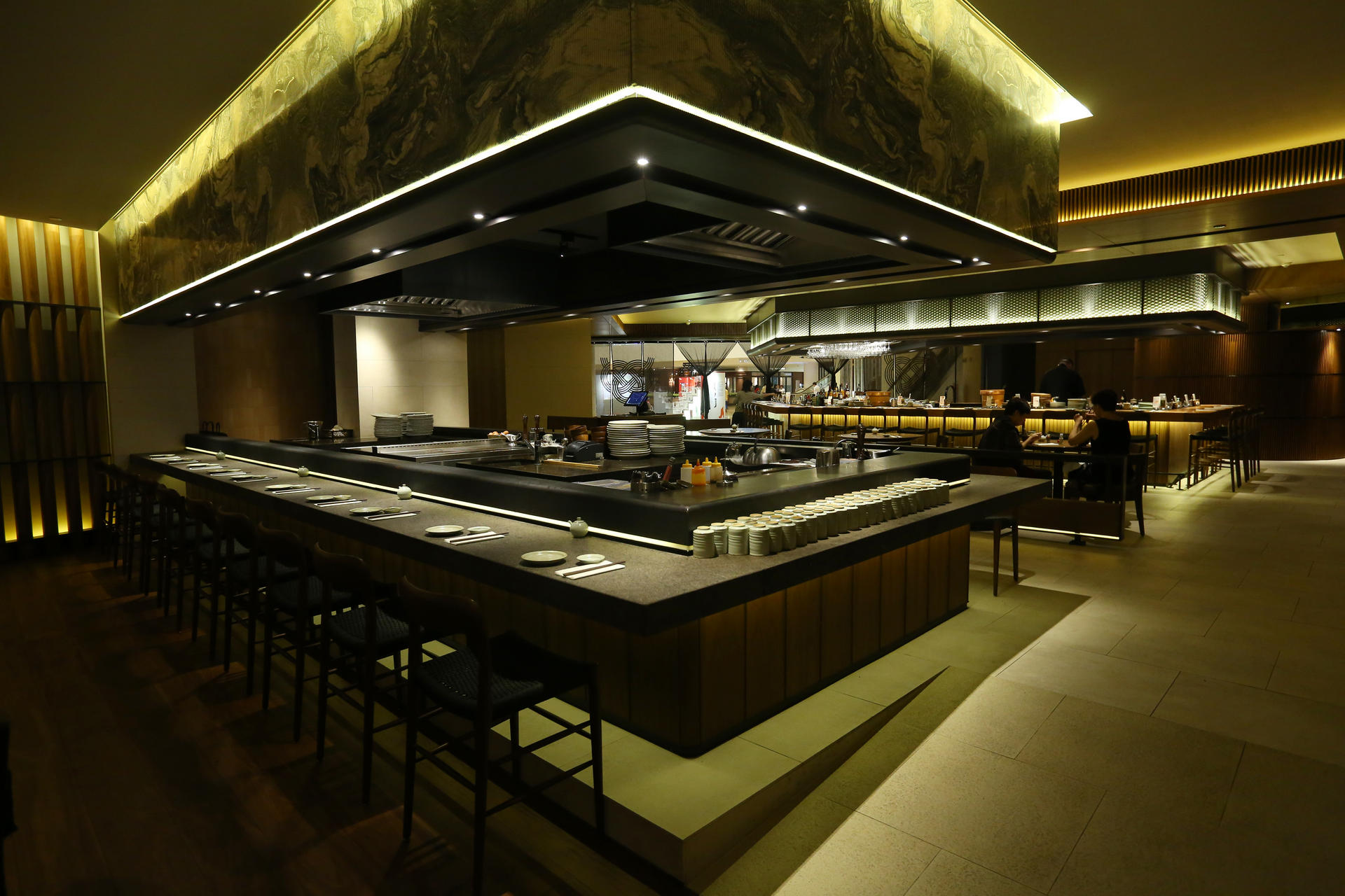 Kokomi restaurant