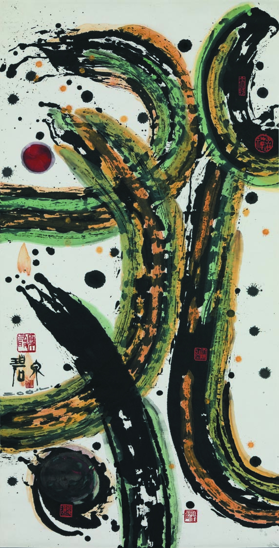 The Collector | Exhibition celebrates late Hong Kong artist
