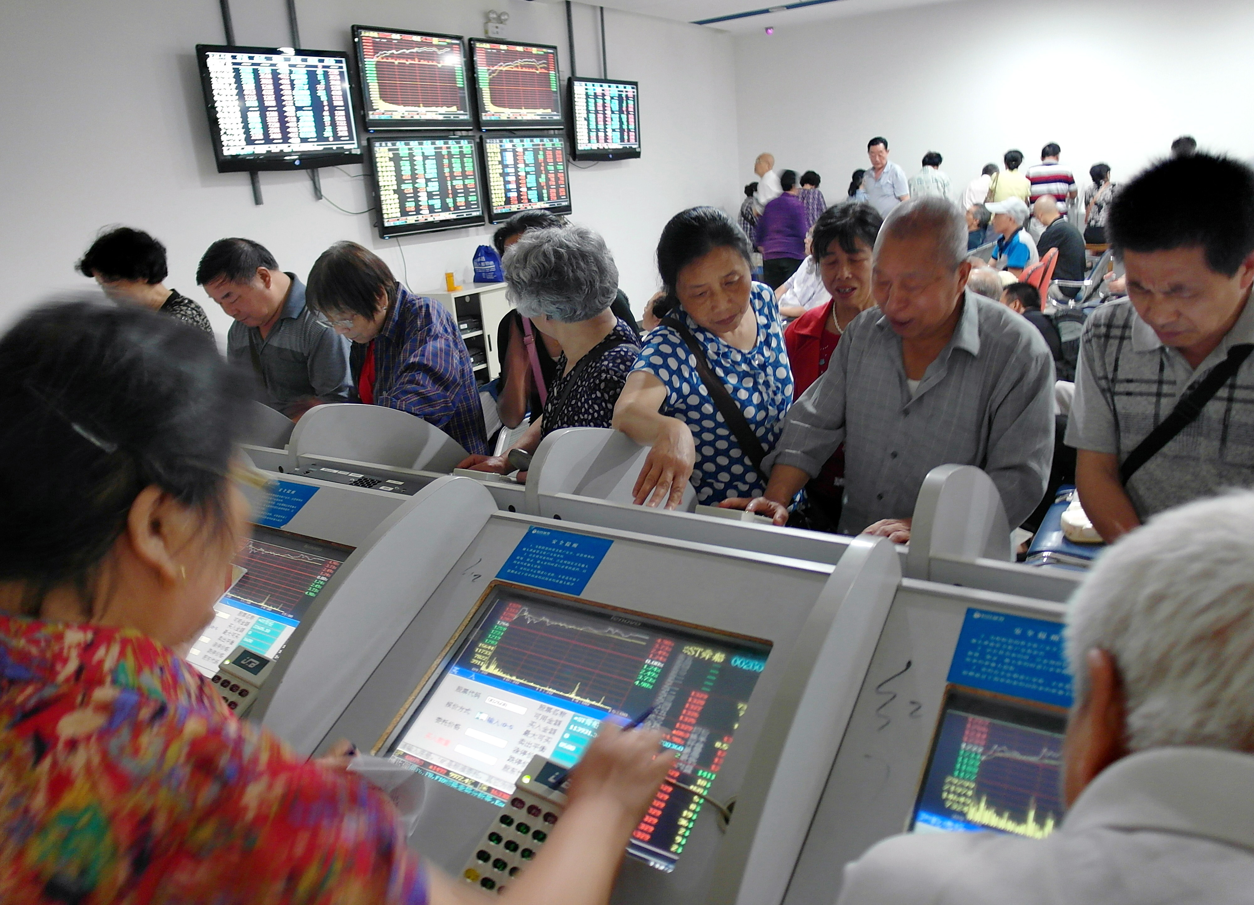 Update | China markets, Hong Kong stocks off midday; trade eyes MSCI  verdict on A-shares | South China Morning Post